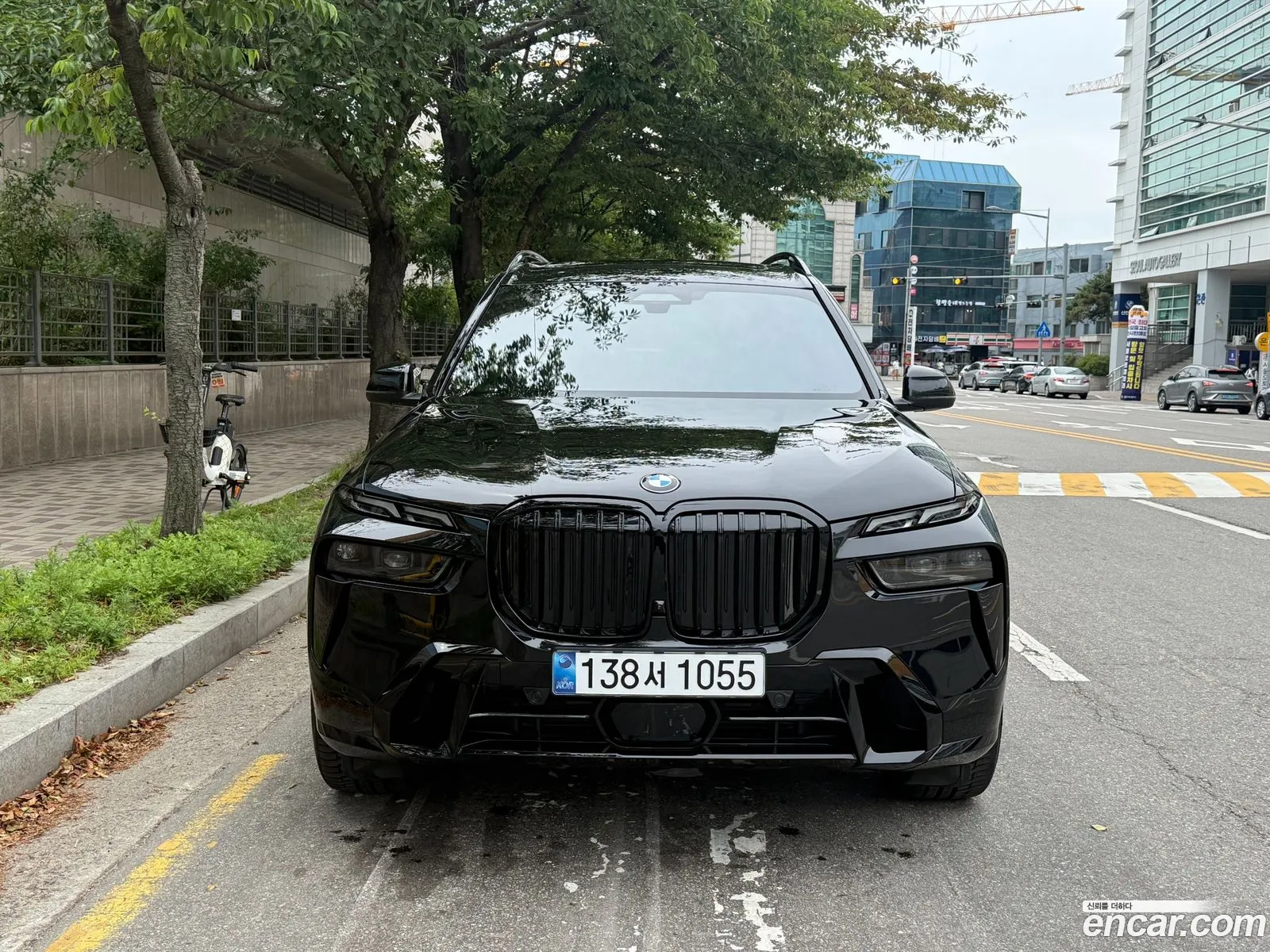 BMW X7 2025 — 14