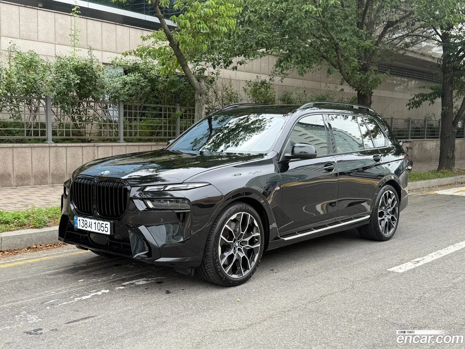BMW X7 2025 — 12