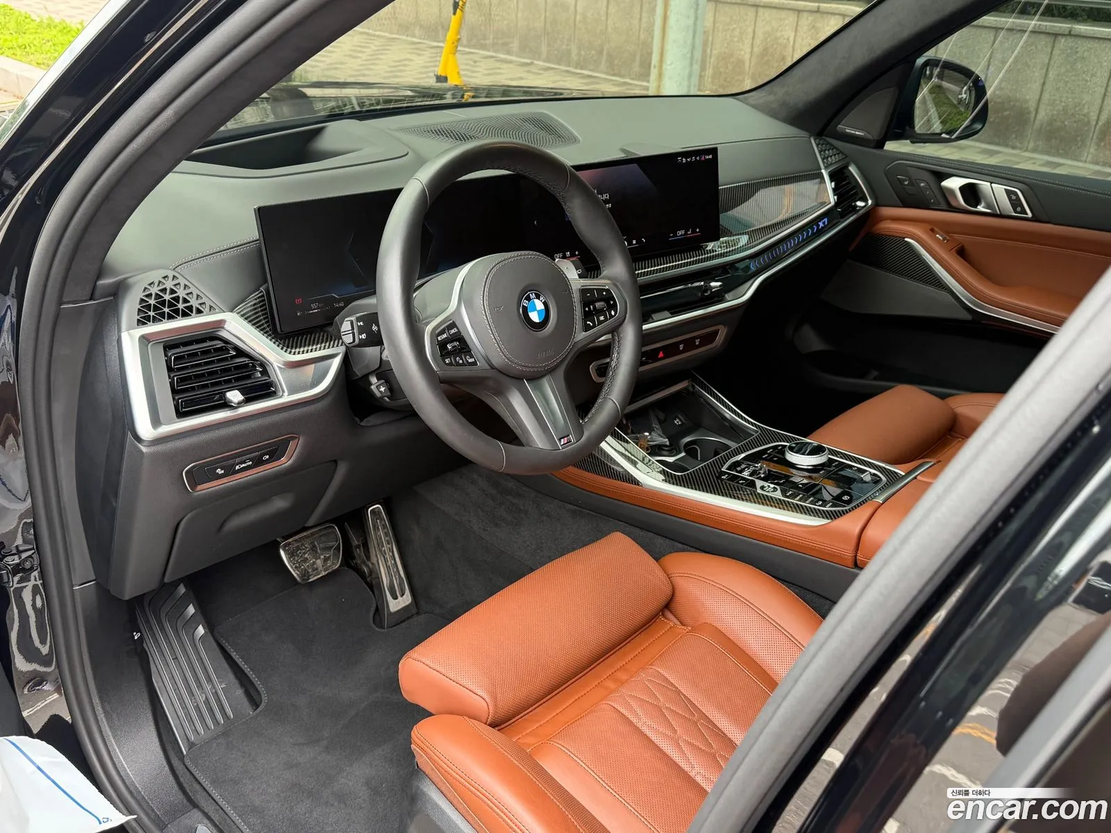 BMW X7 2025 — 15