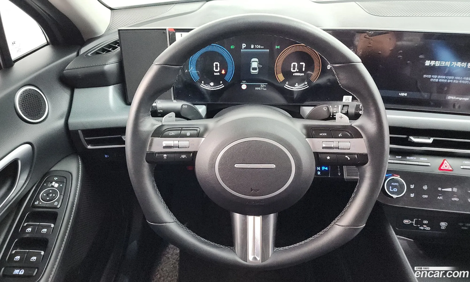 Hyundai Sonata the Edge 2025 — 15