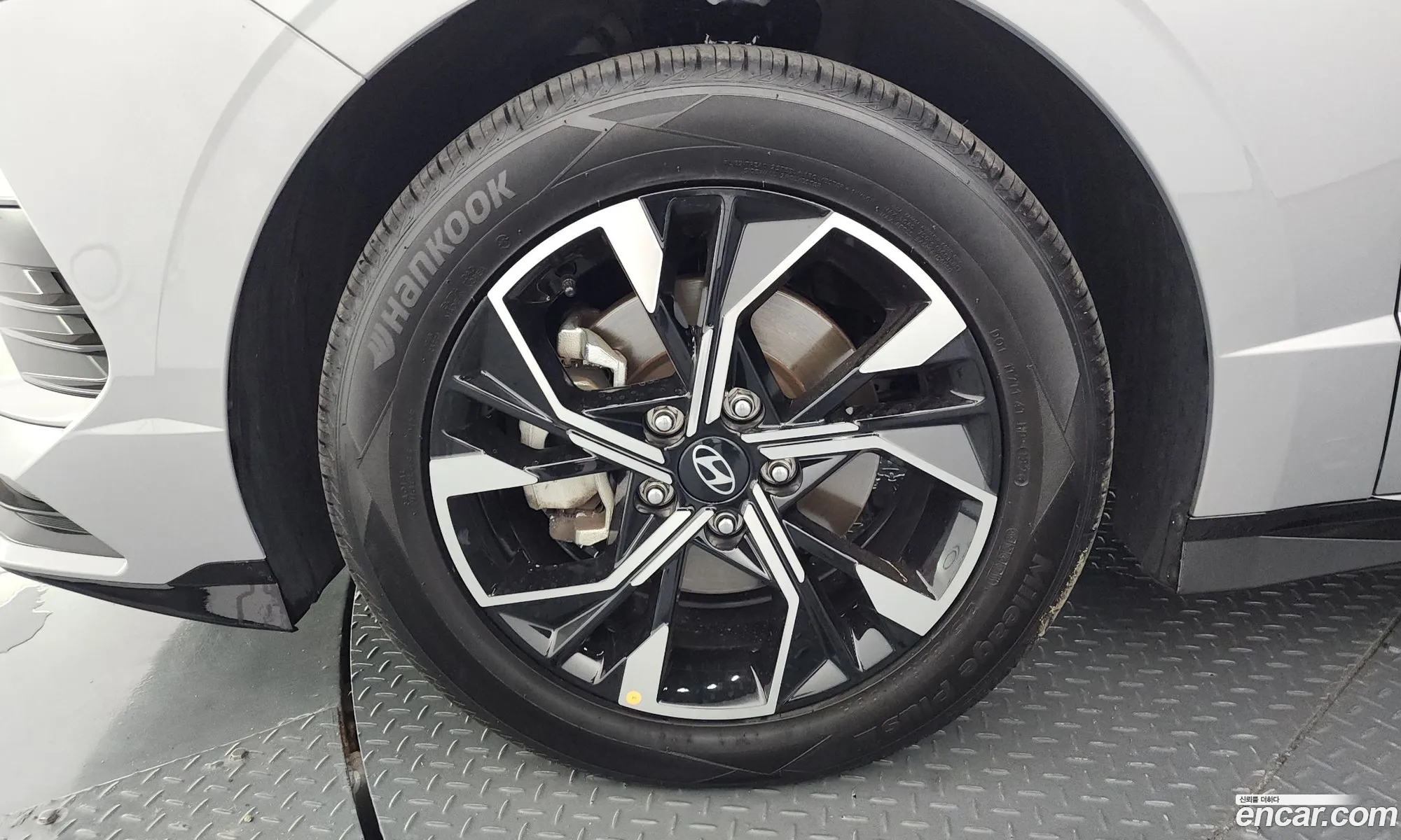 Hyundai Sonata the Edge 2025 — 17