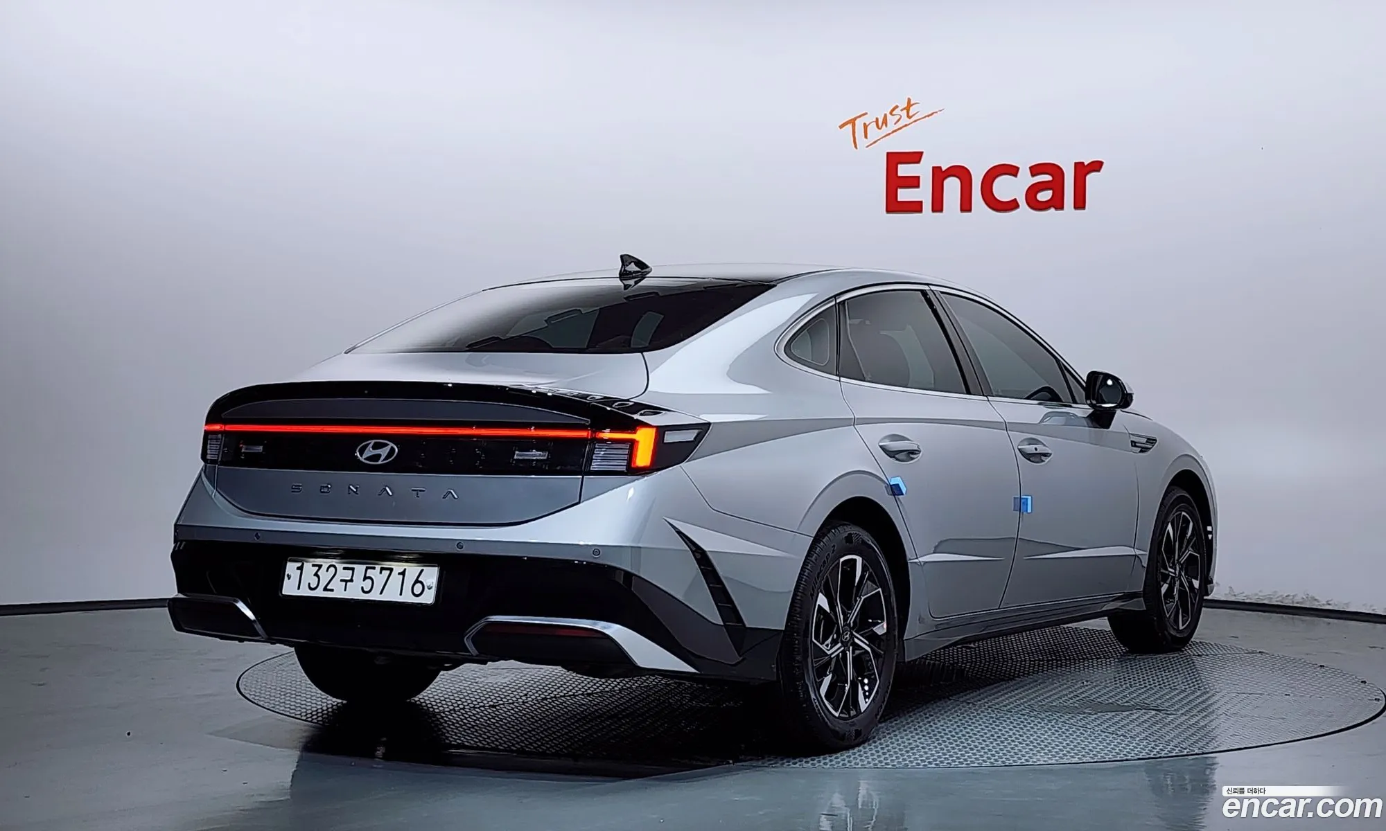 Hyundai Sonata the Edge 2025 — 18