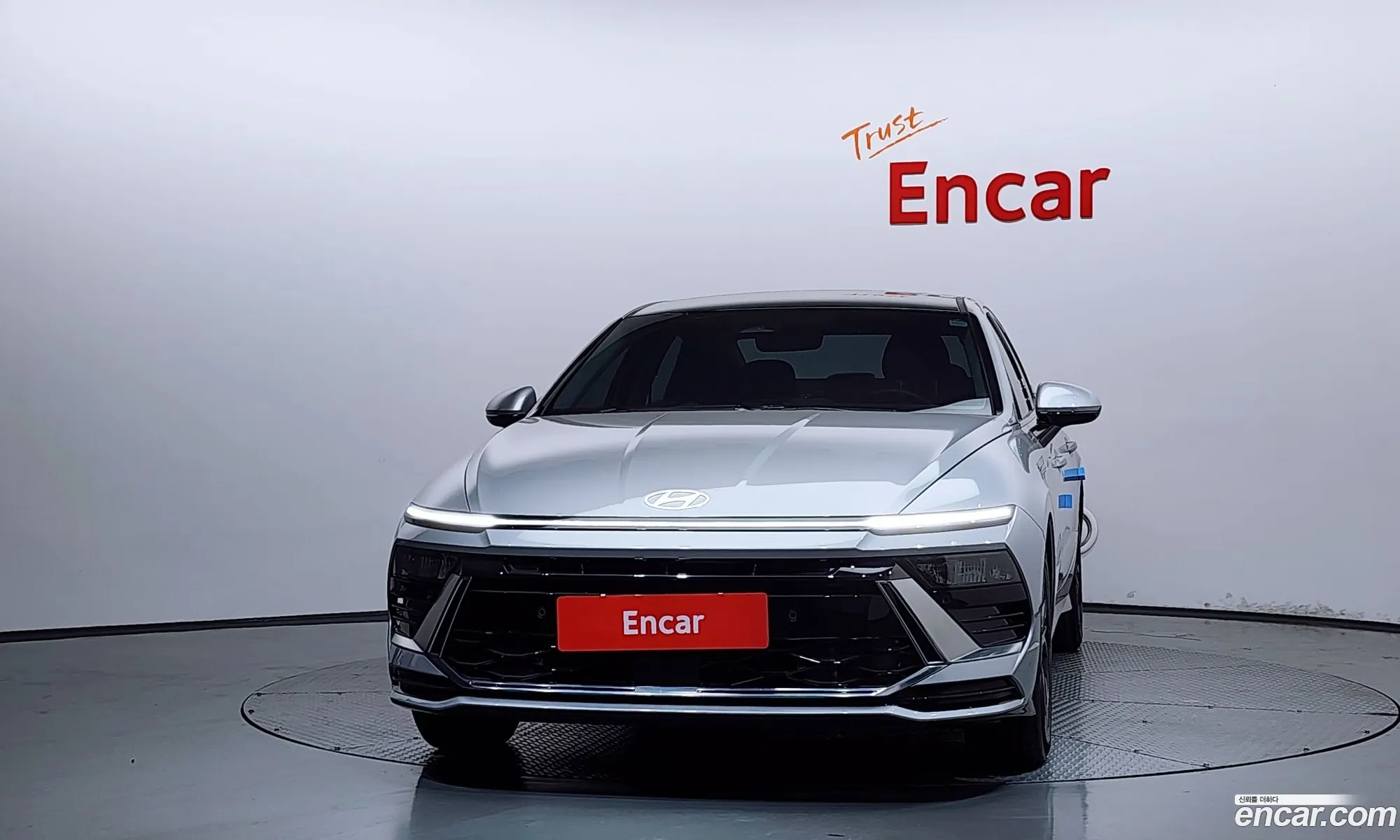 Hyundai Sonata the Edge 2025 — 13