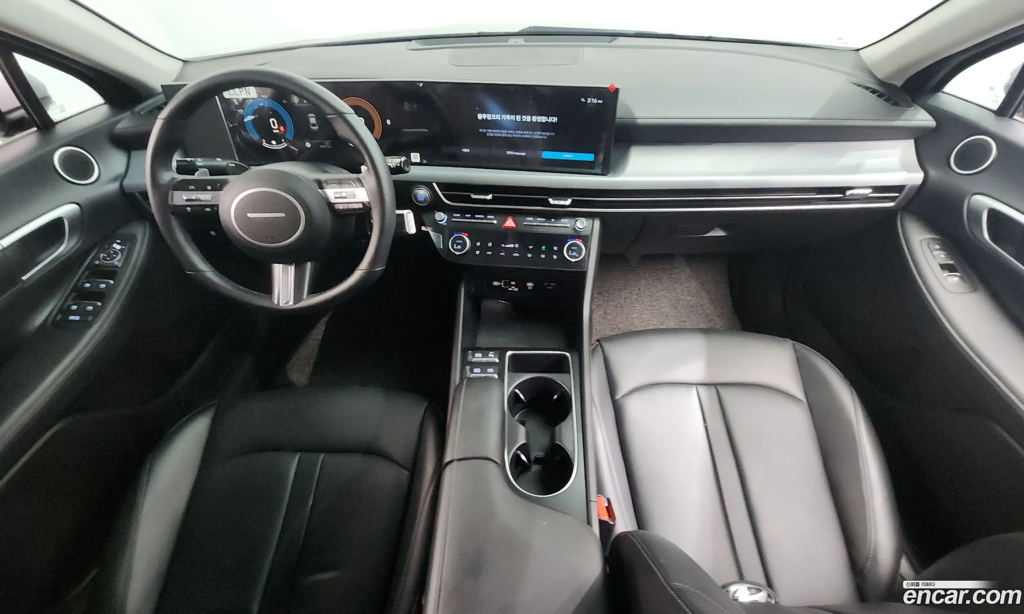 Hyundai Sonata the Edge 2025 — 9