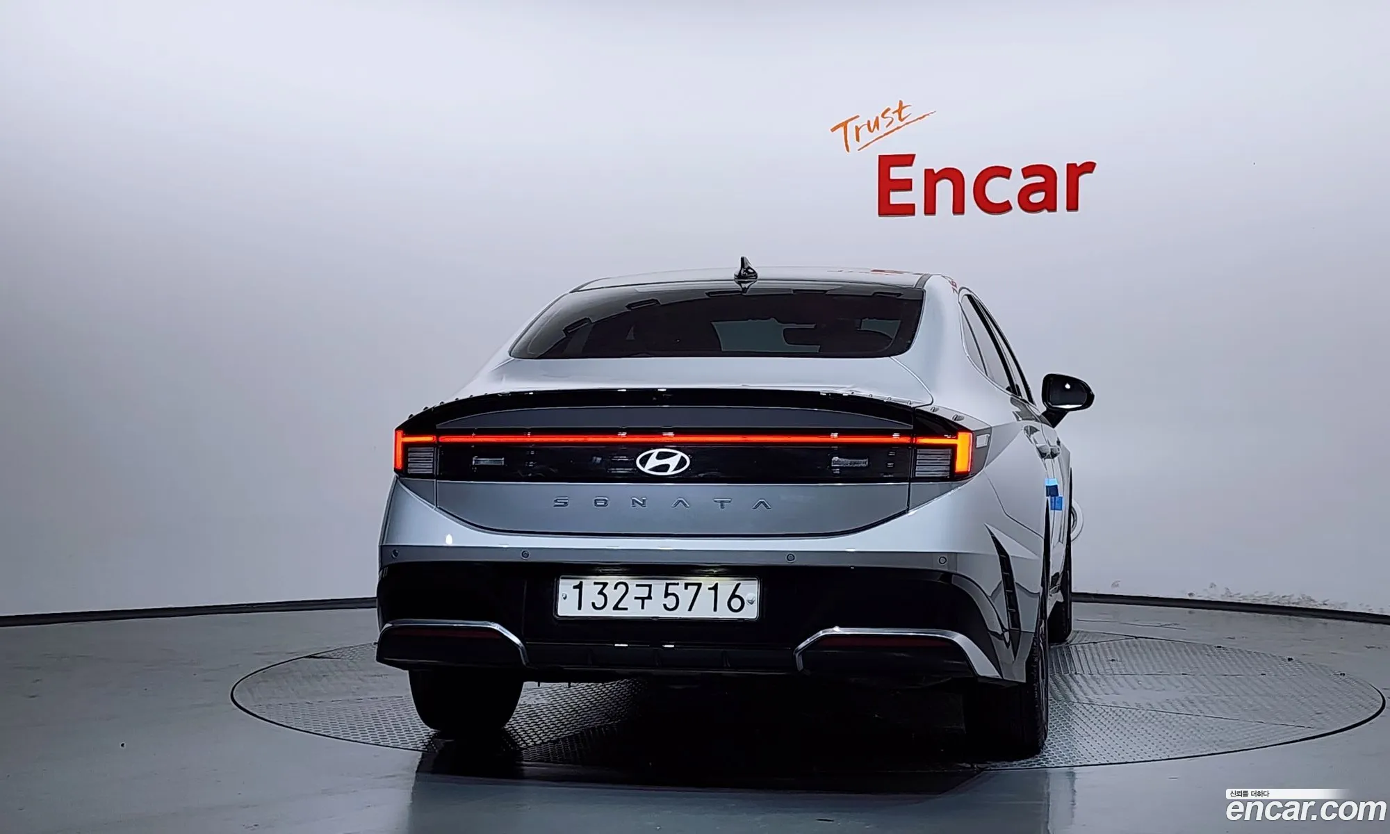 Hyundai Sonata the Edge 2025 — 8
