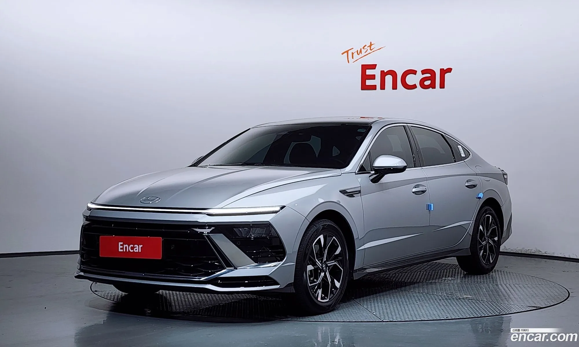 Hyundai Sonata the Edge 2025 — 16