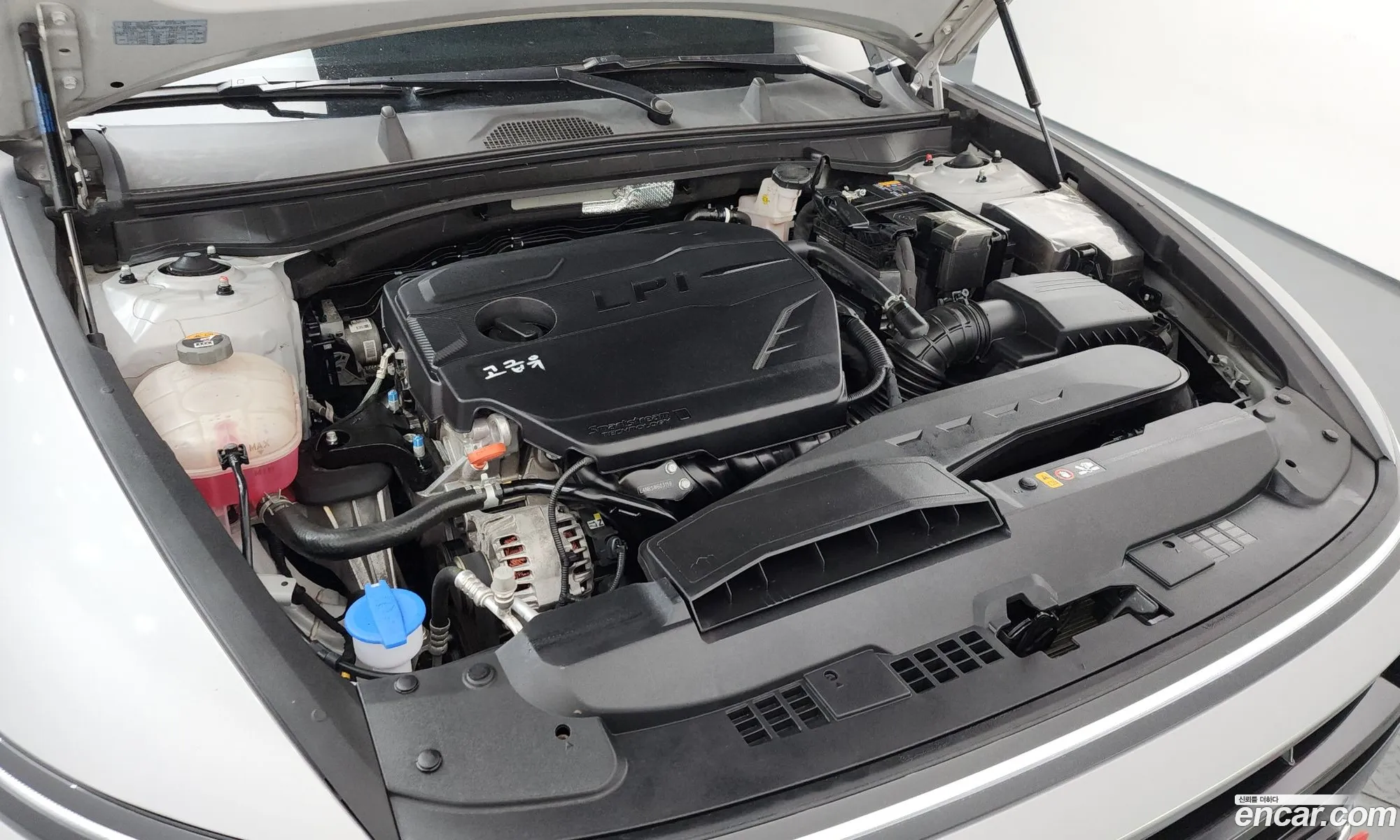 Hyundai Sonata the Edge 2025 — 2