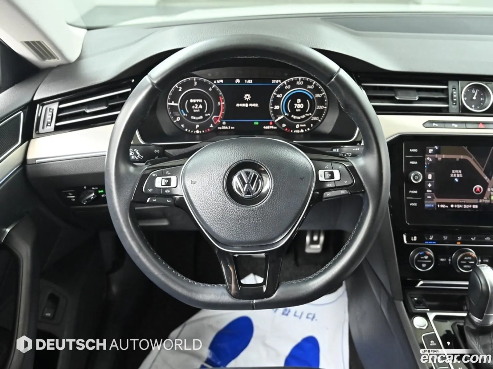 Volkswagen Arteon 2019 — 2