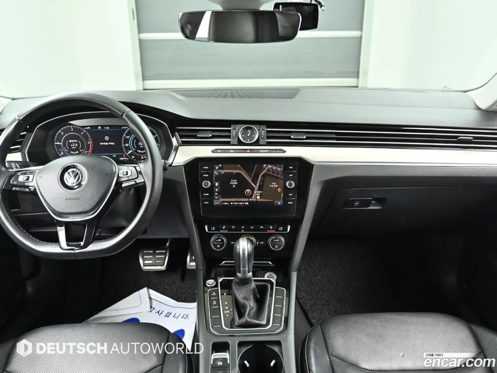 Volkswagen Arteon 2019 — 19