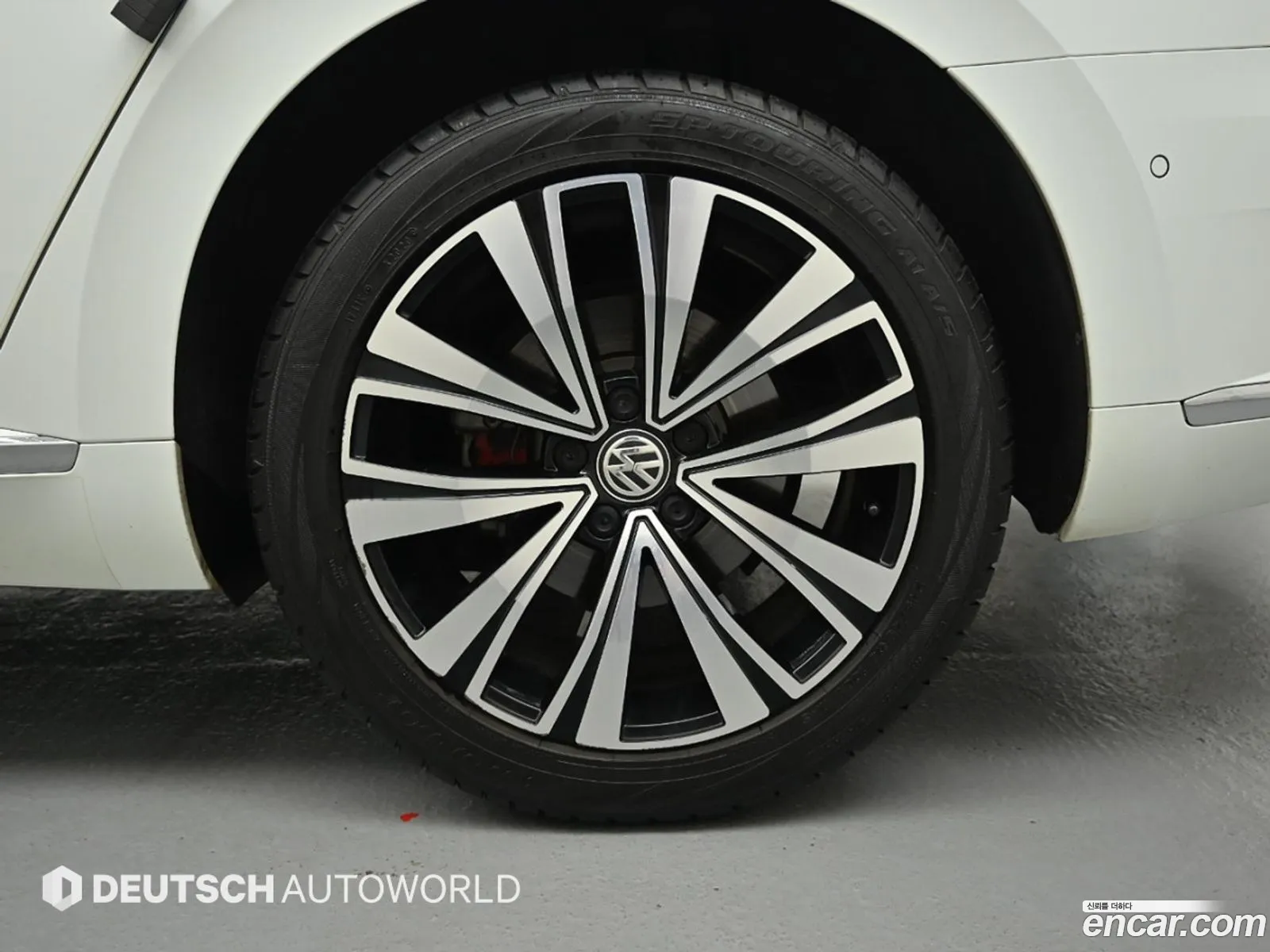 Volkswagen Arteon 2019 — 4