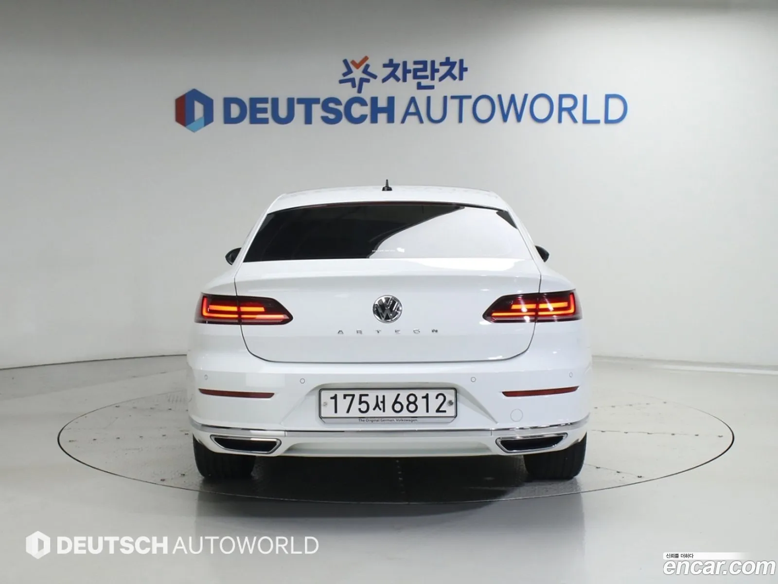 Volkswagen Arteon 2019 — 9