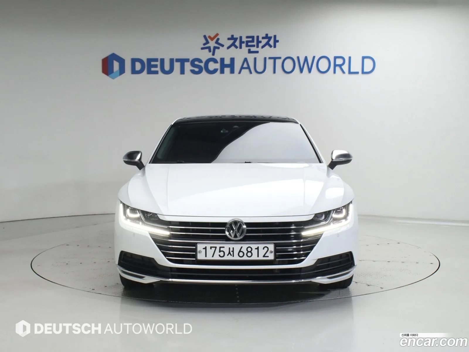Volkswagen Arteon 2019 — 15