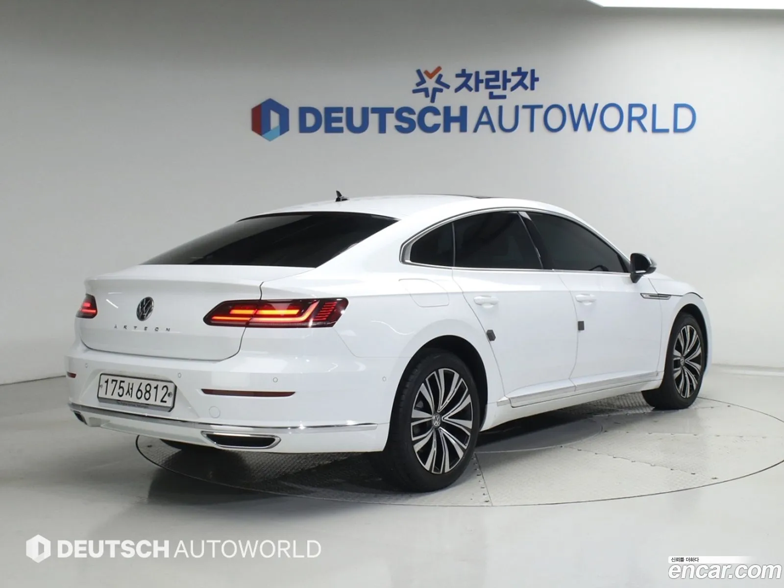 Volkswagen Arteon 2019 — 13
