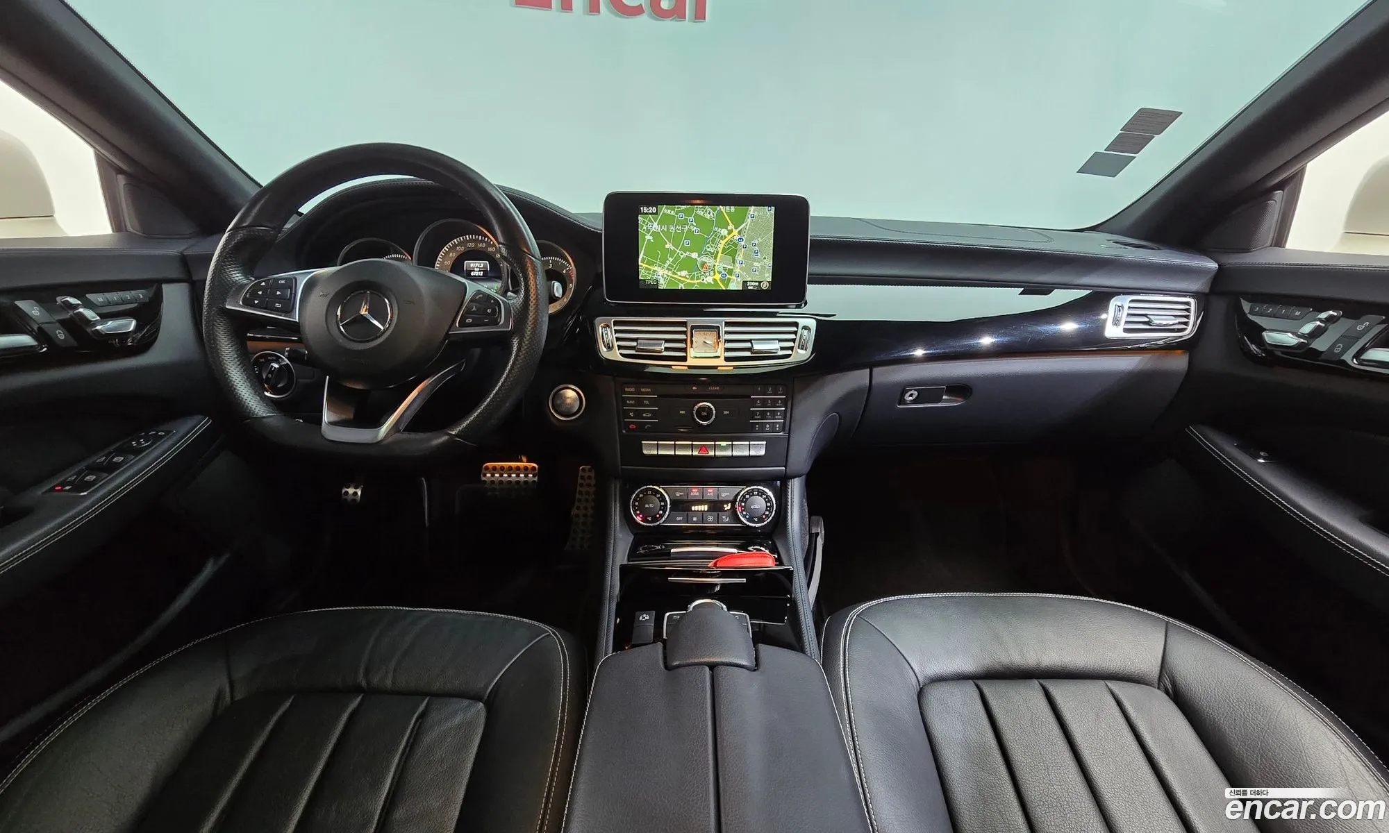 Mercedes-Benz CLS-Class W218 2017 WDDLJ9HB0HA204183 — 27