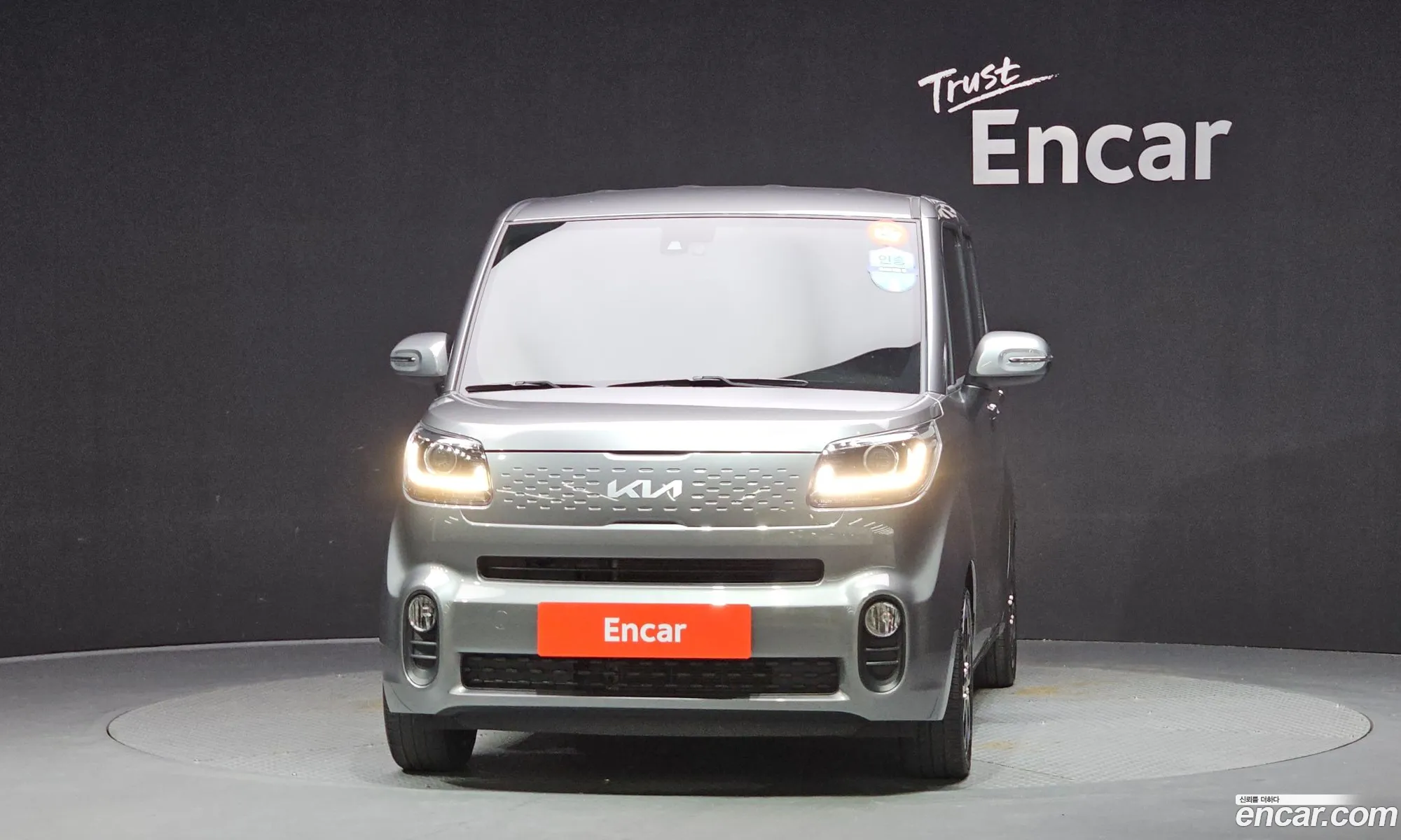 Kia Ray 2022 KNACK811BNT309953 — 3
