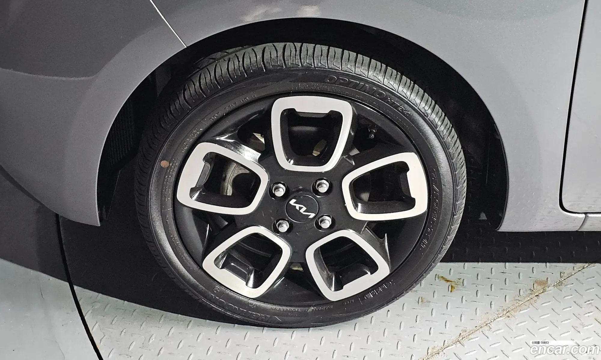 Kia Ray 2022 KNACK811BNT309953 — 24