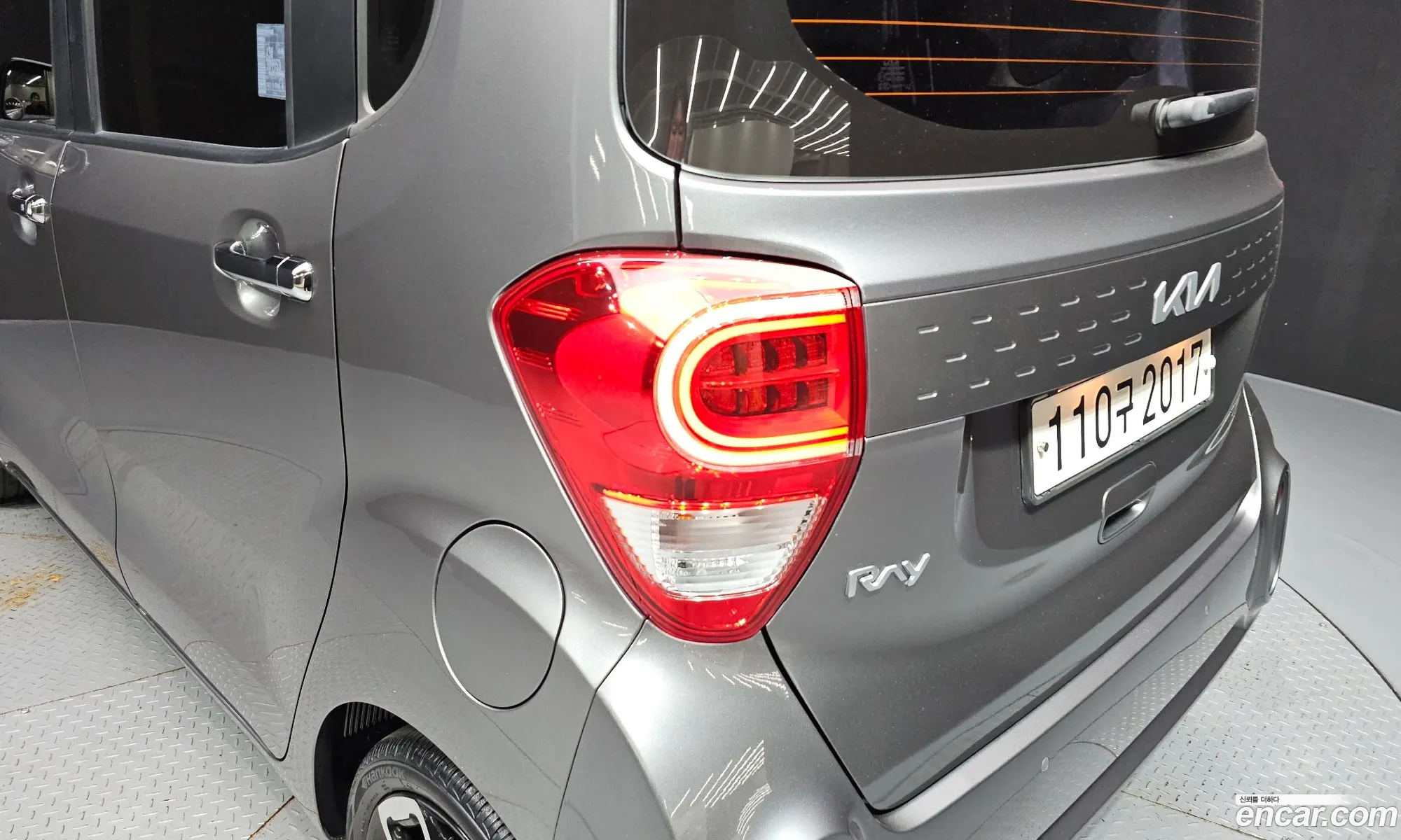 Kia Ray 2022 KNACK811BNT309953 — 6