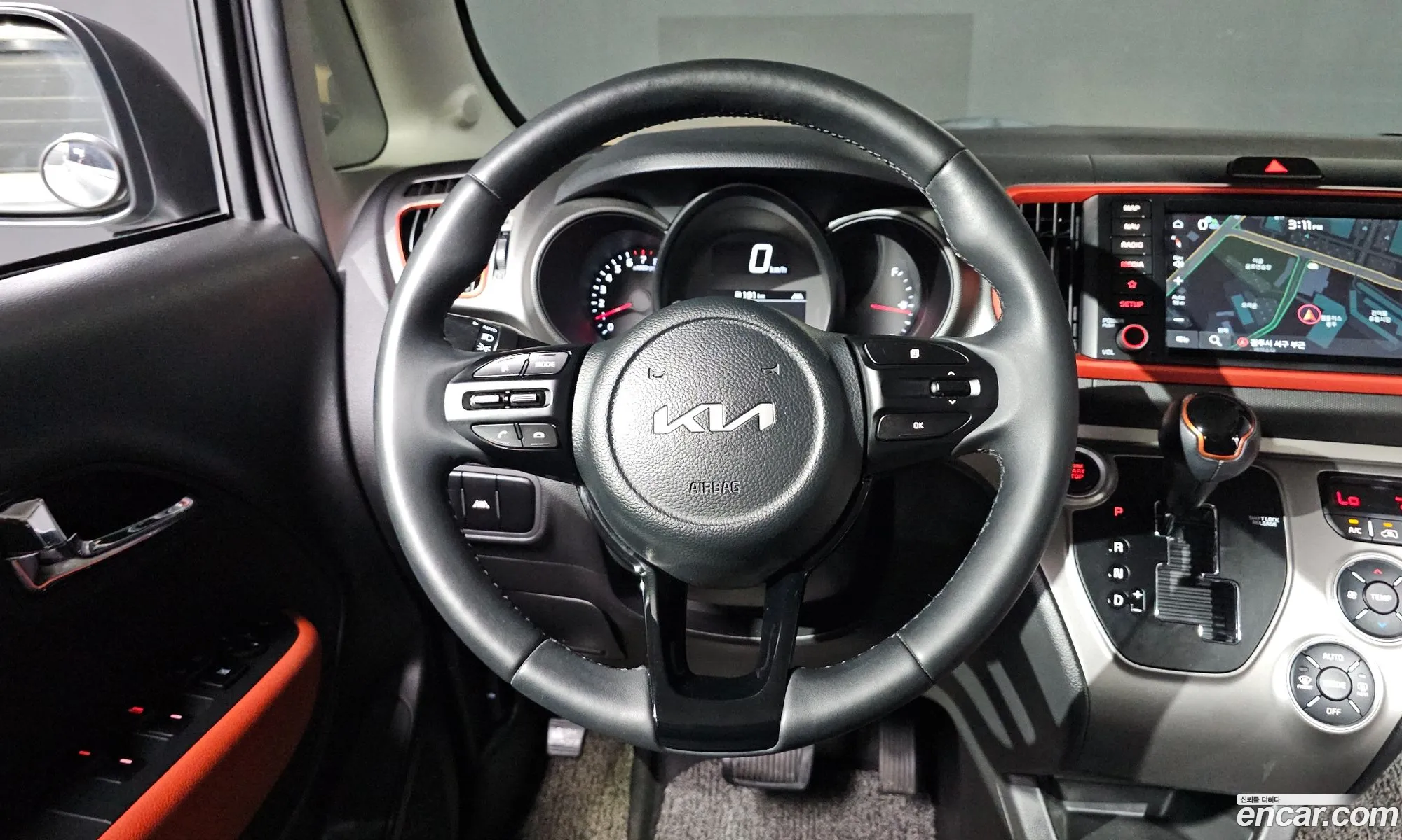 Kia Ray 2022 KNACK811BNT309953 — 4