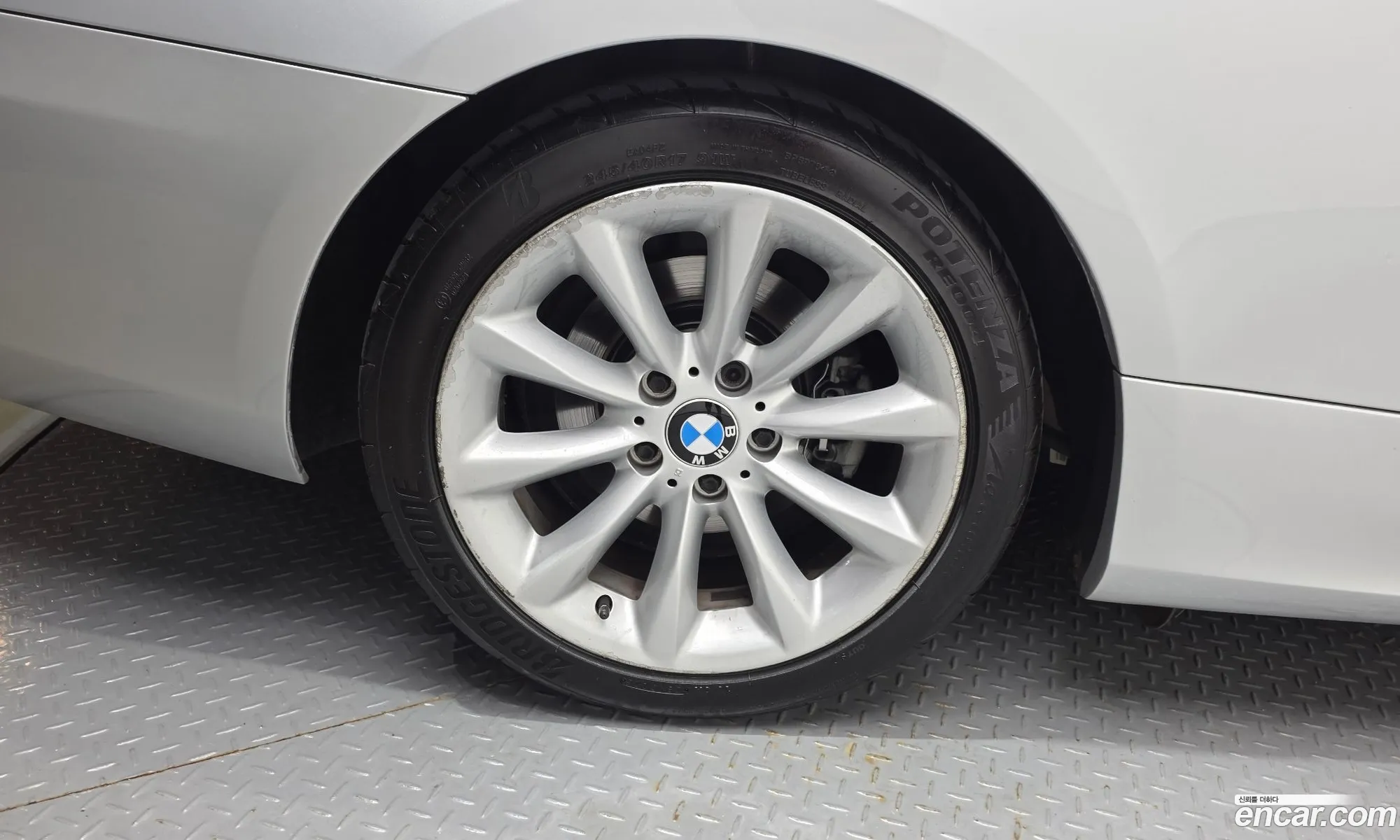 BMW 3 Series 2010 WBADW7102AE456509 — 8