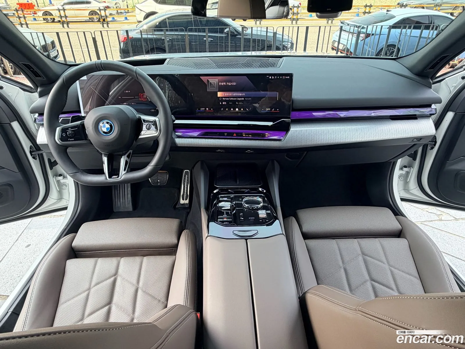 BMW i5 2025 — 18