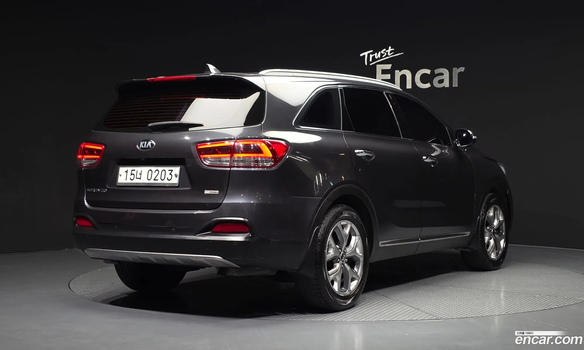 Kia Sorento 2016 — 6