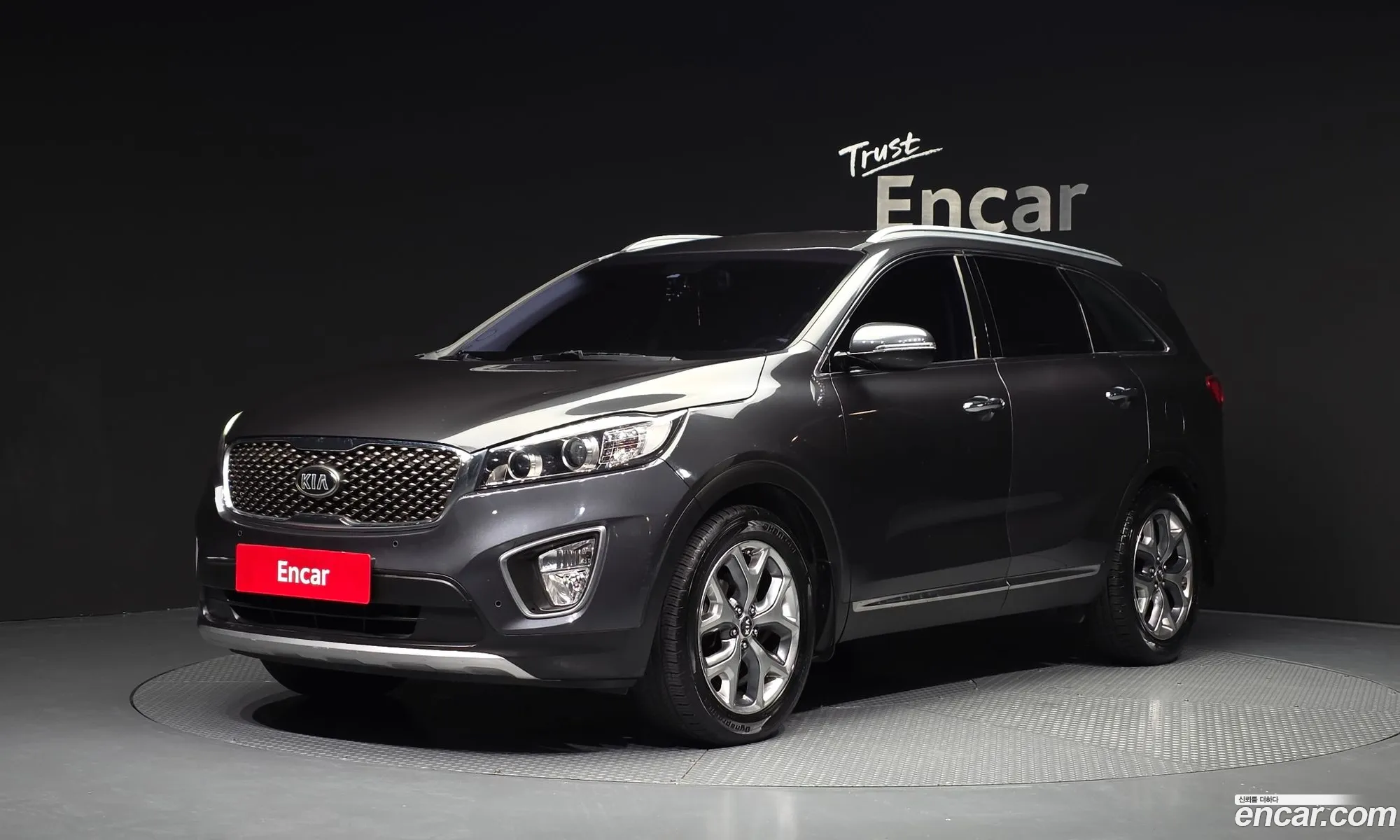 Kia Sorento 2016 — 3