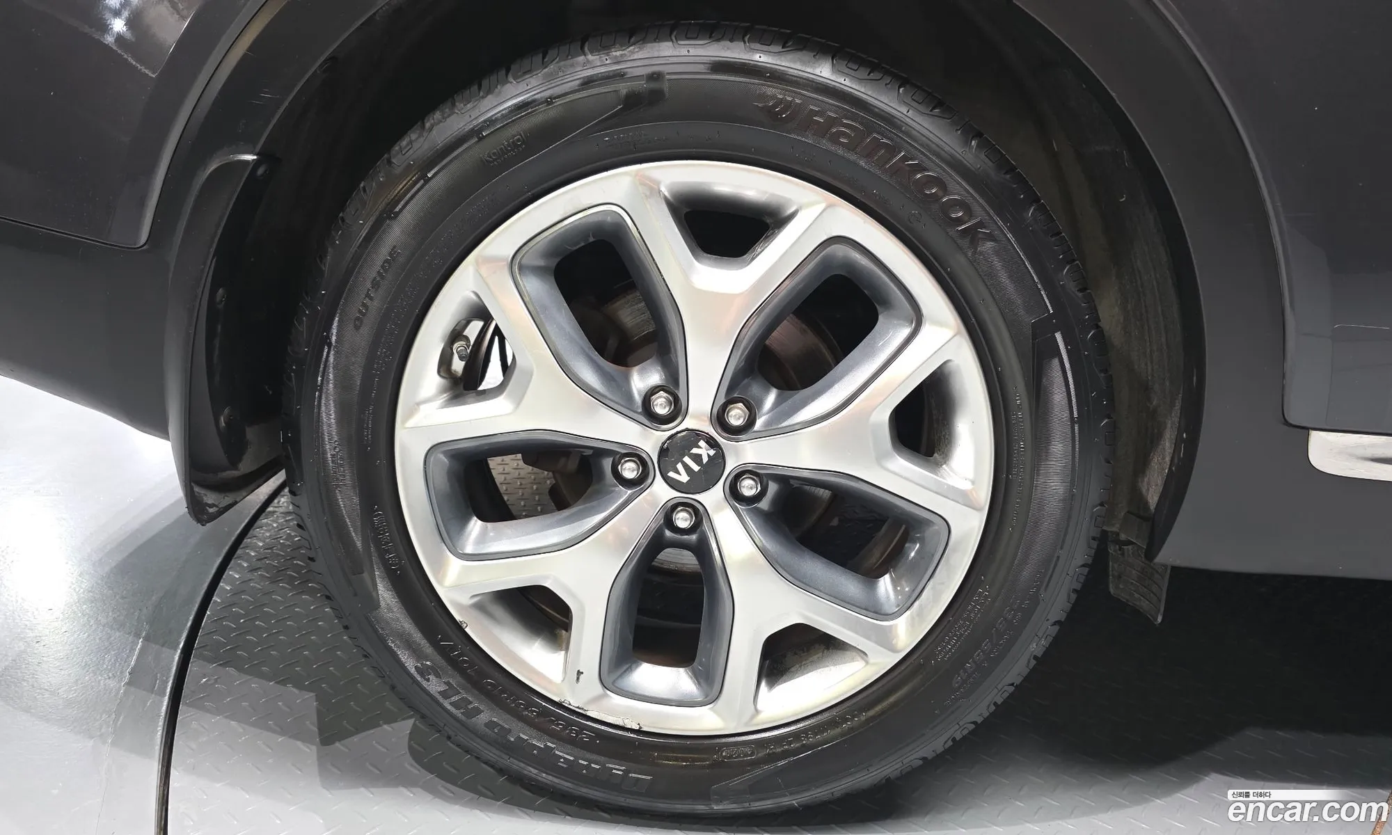 Kia Sorento 2016 — 7