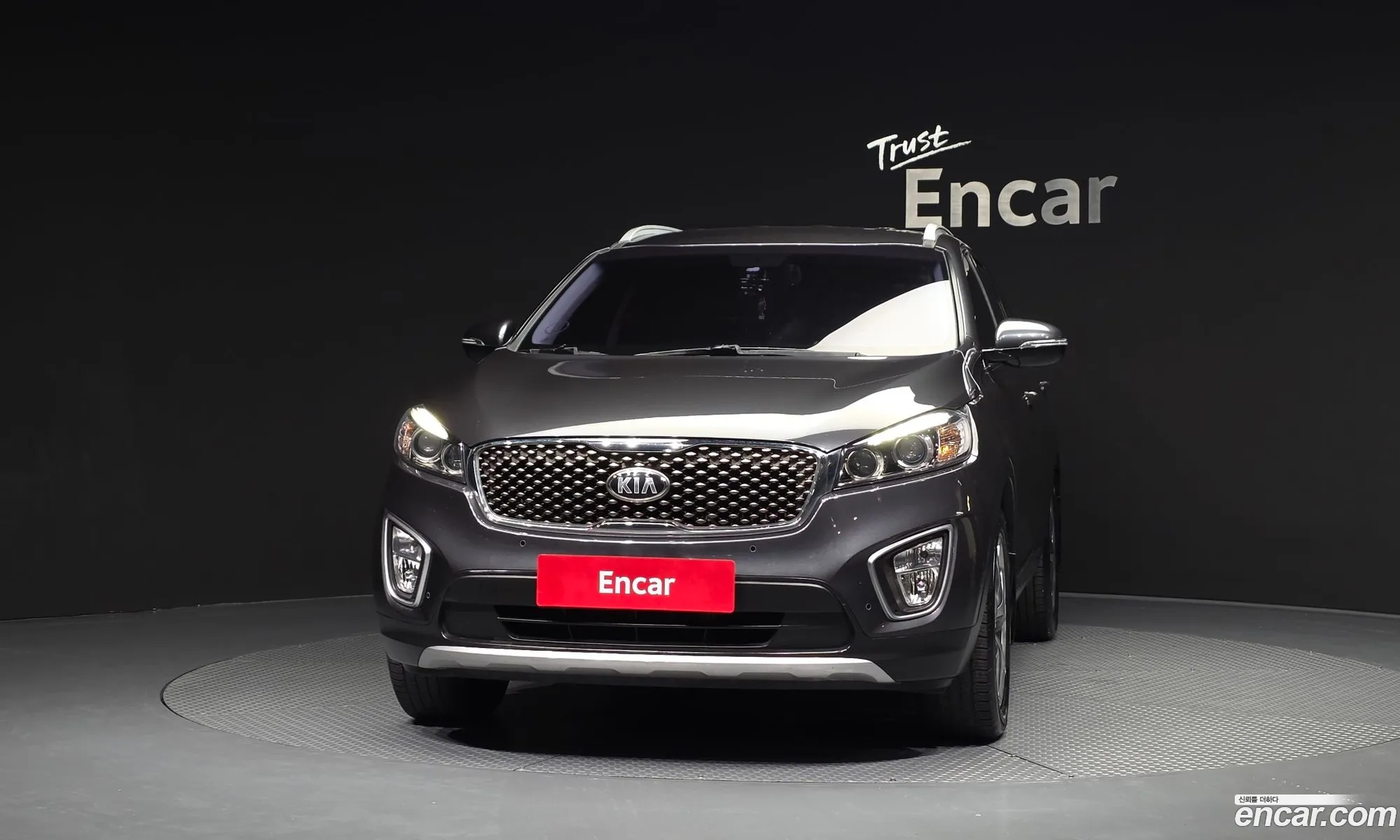 Kia Sorento 2016 — 10