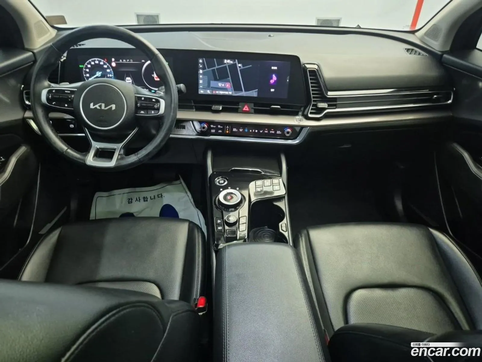 Kia Sportage Hybrid 2022 — 19