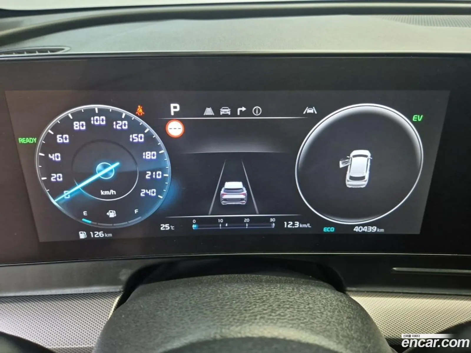 Kia Sportage Hybrid 2022 — 3