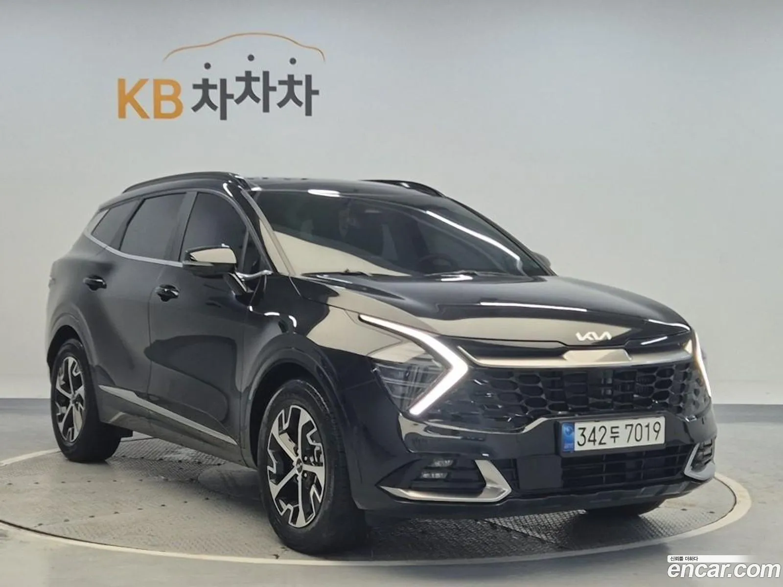 Kia Sportage Hybrid 2022 — 5