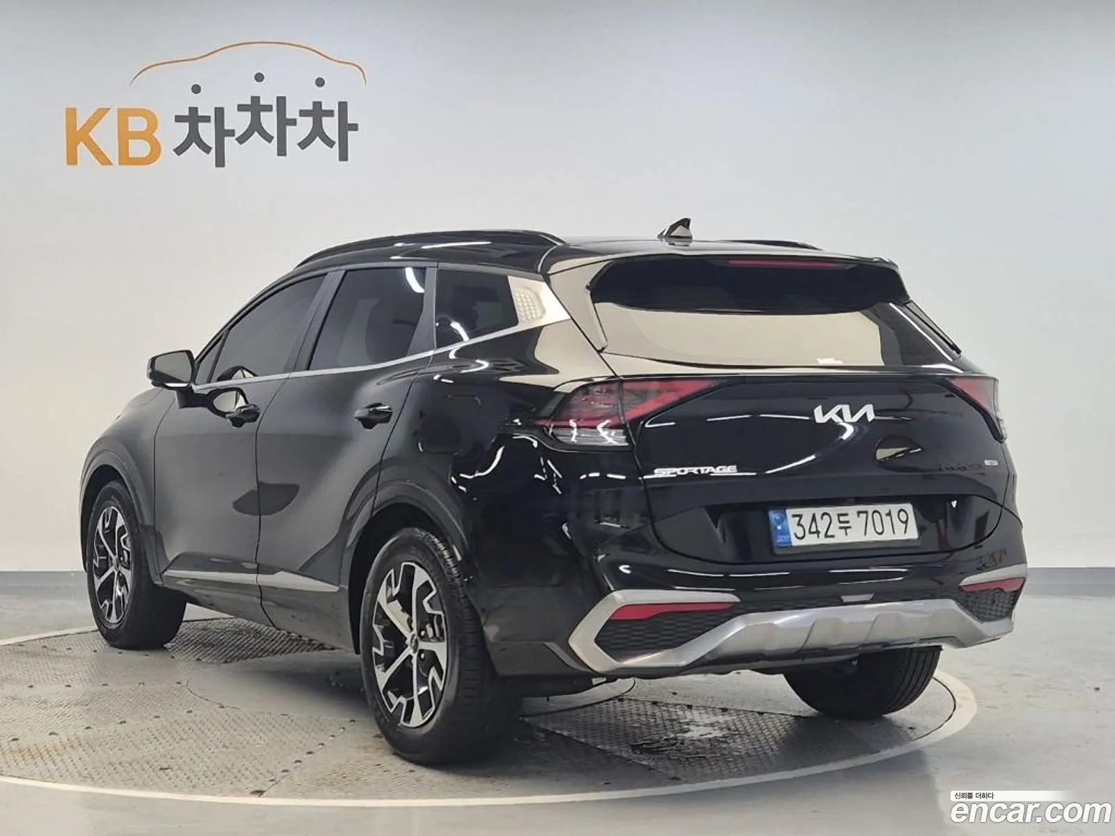 Kia Sportage Hybrid 2022 — 13