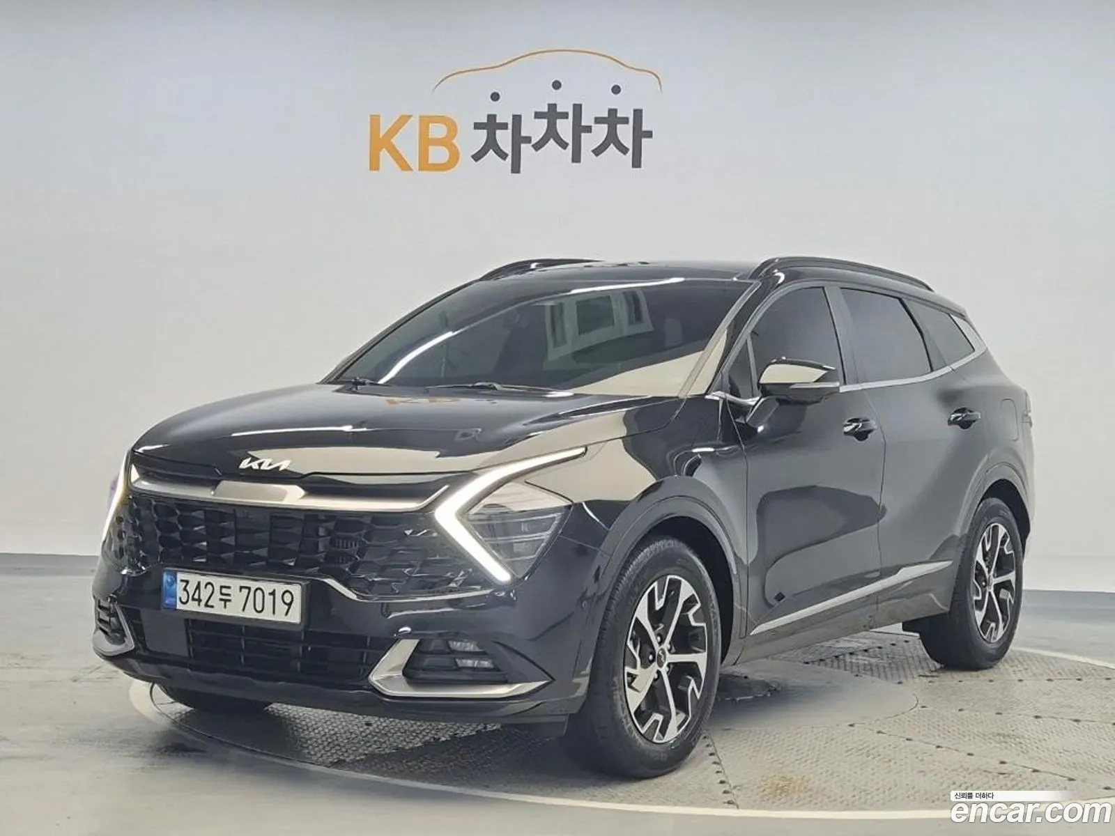 Kia Sportage Hybrid 2022 — 20
