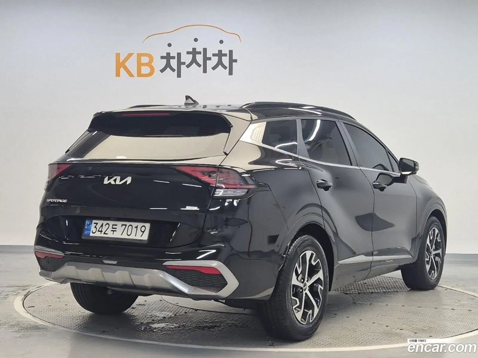 Kia Sportage Hybrid 2022 — 18