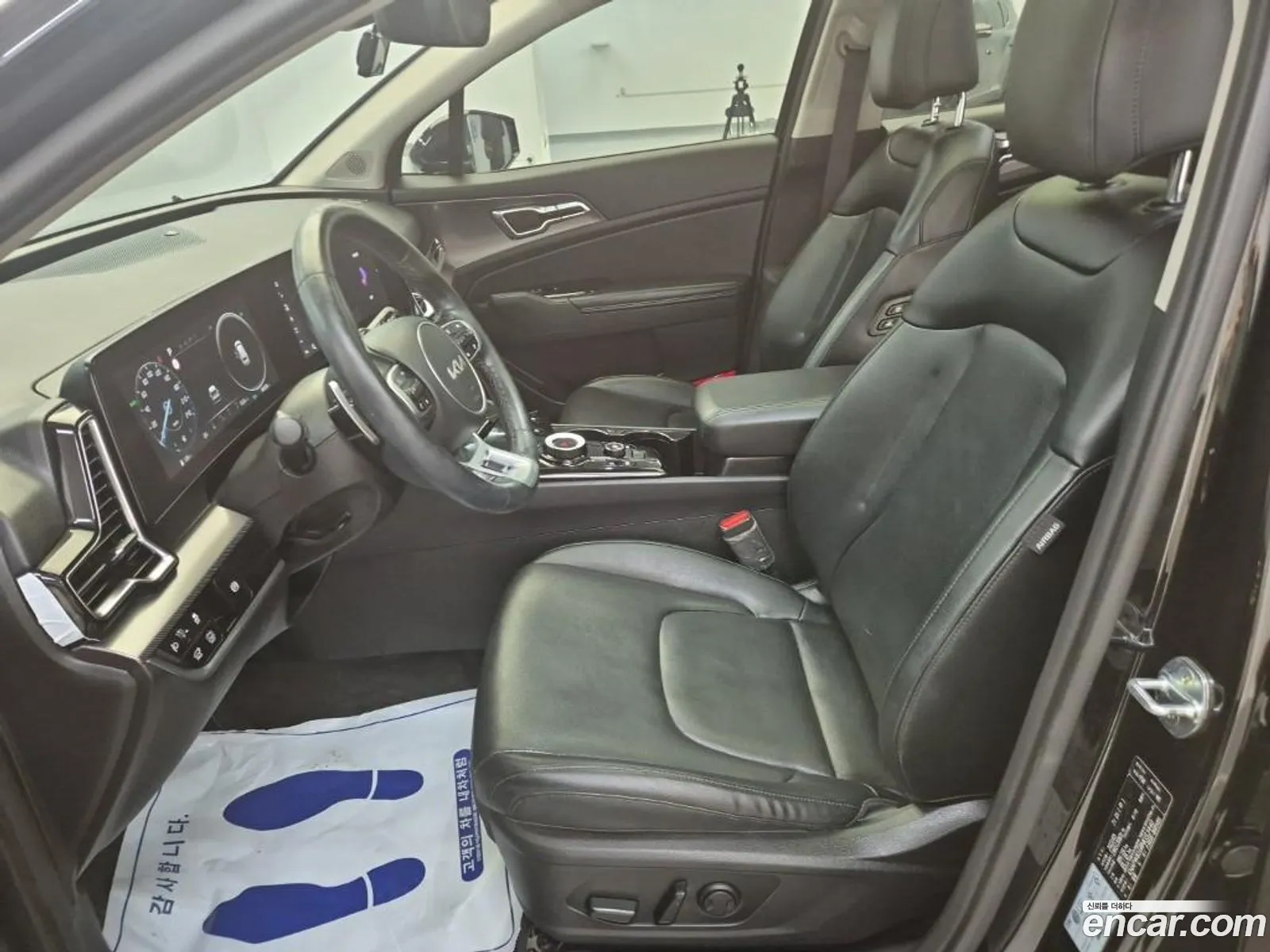 Kia Sportage Hybrid 2022 — 2