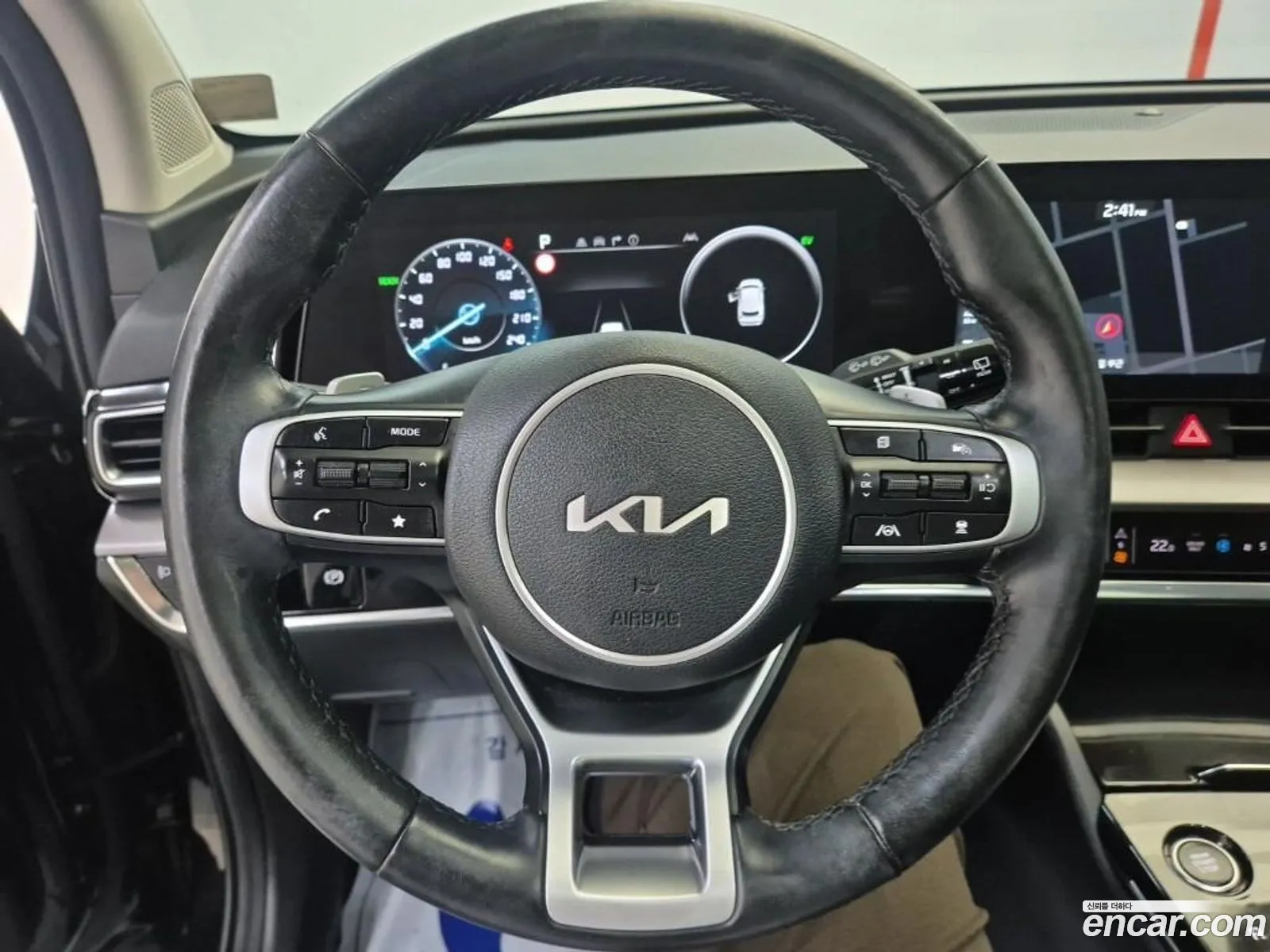 Kia Sportage Hybrid 2022 — 15