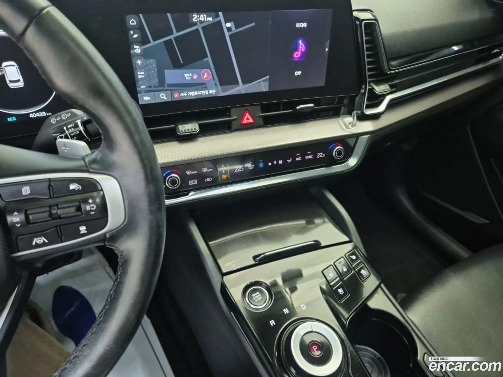 Kia Sportage Hybrid 2022 — 14