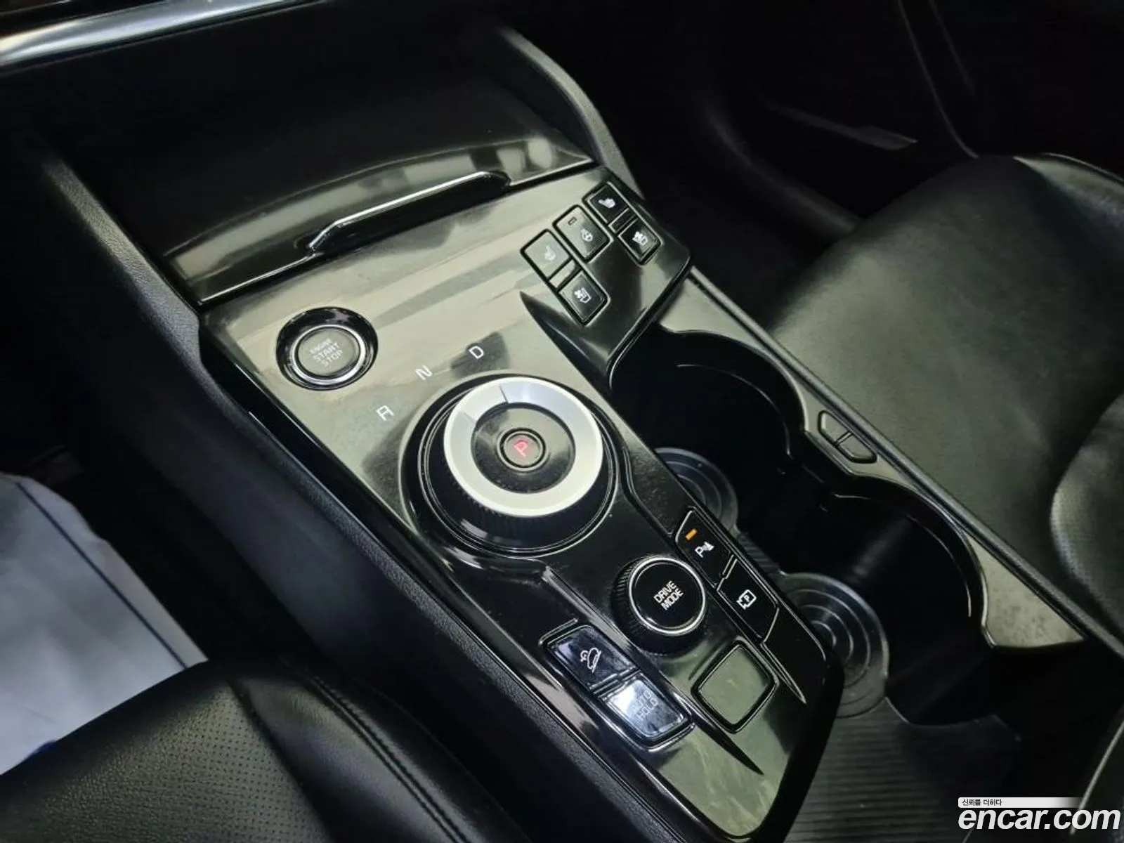 Kia Sportage Hybrid 2022 — 7