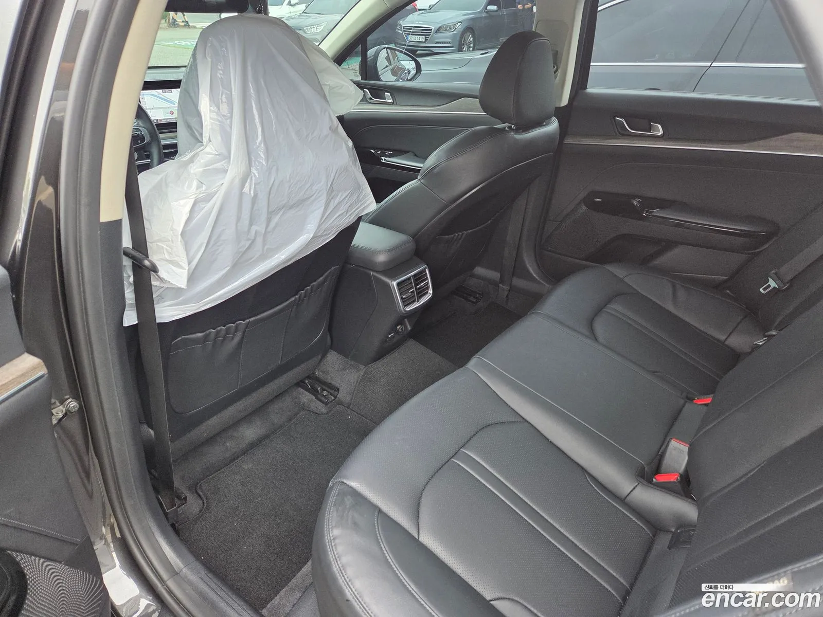 Kia K5 2021 — 5