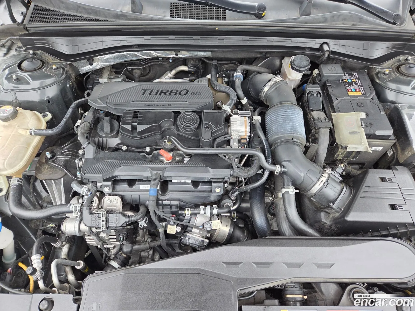 Kia K5 2021 — 10