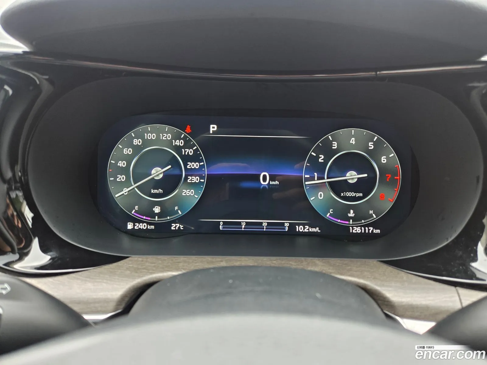 Kia K5 2021 — 2