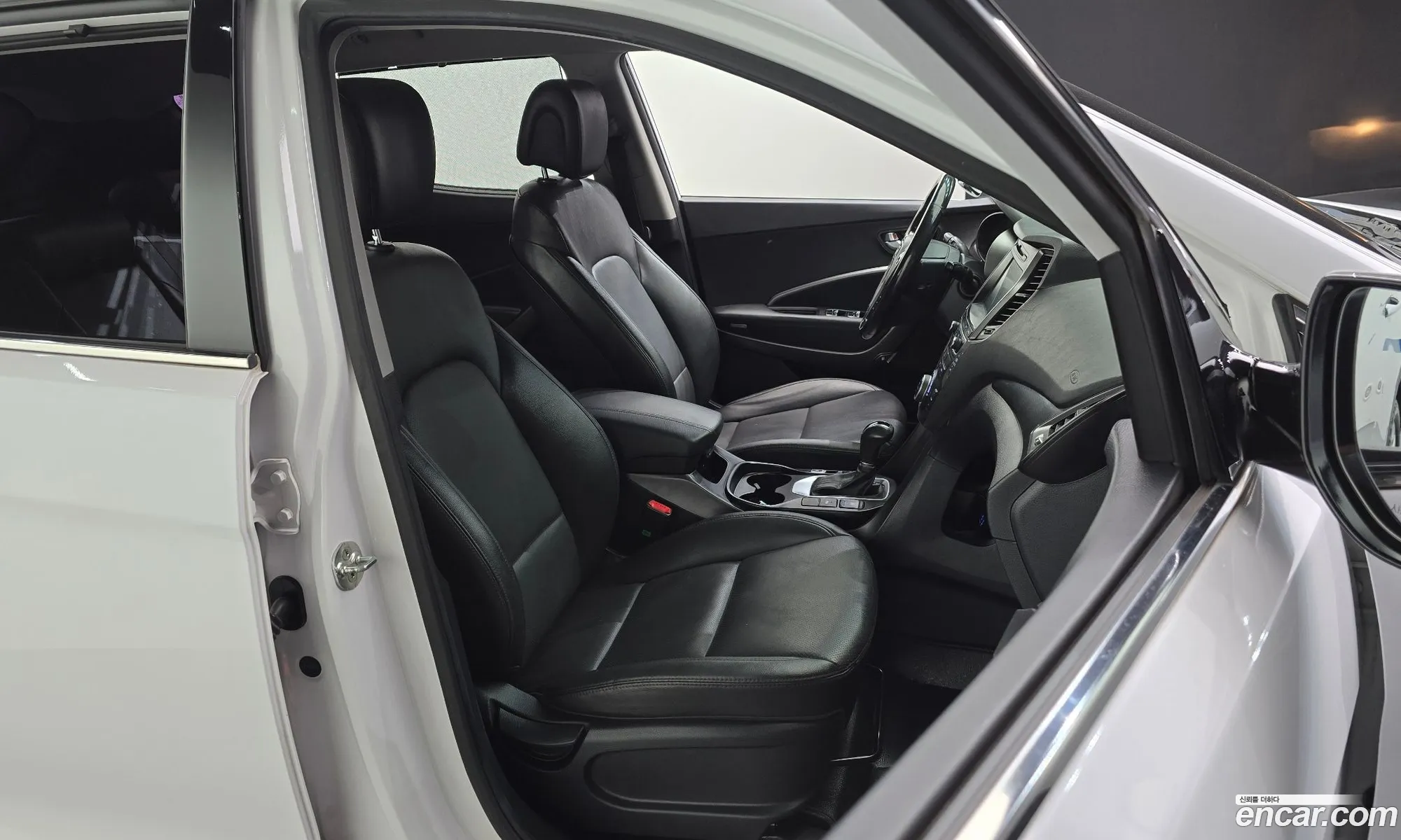 Hyundai Santa Fe the Prime 2018 — 9