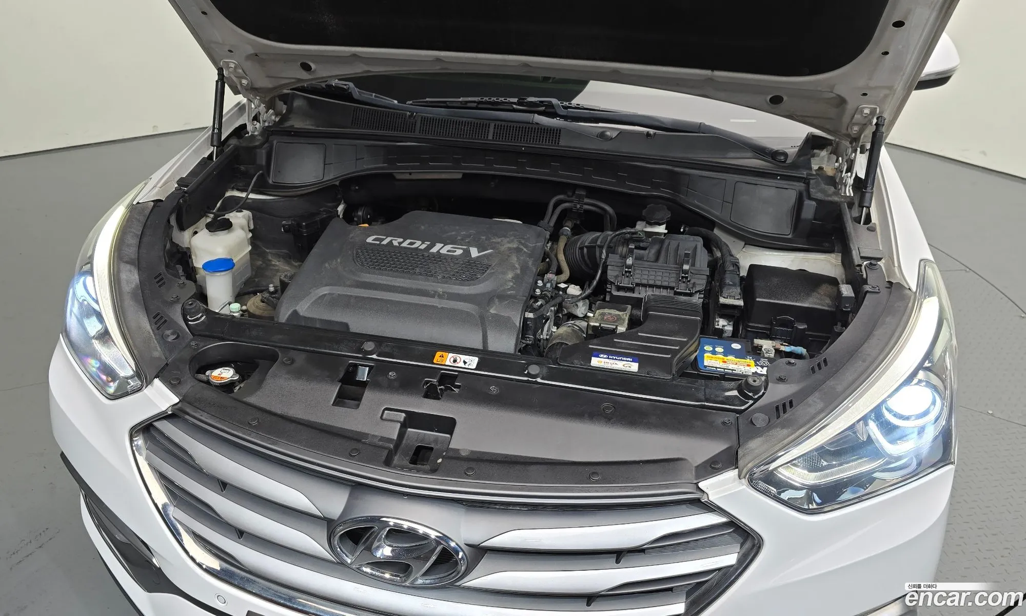 Hyundai Santa Fe the Prime 2018 — 26