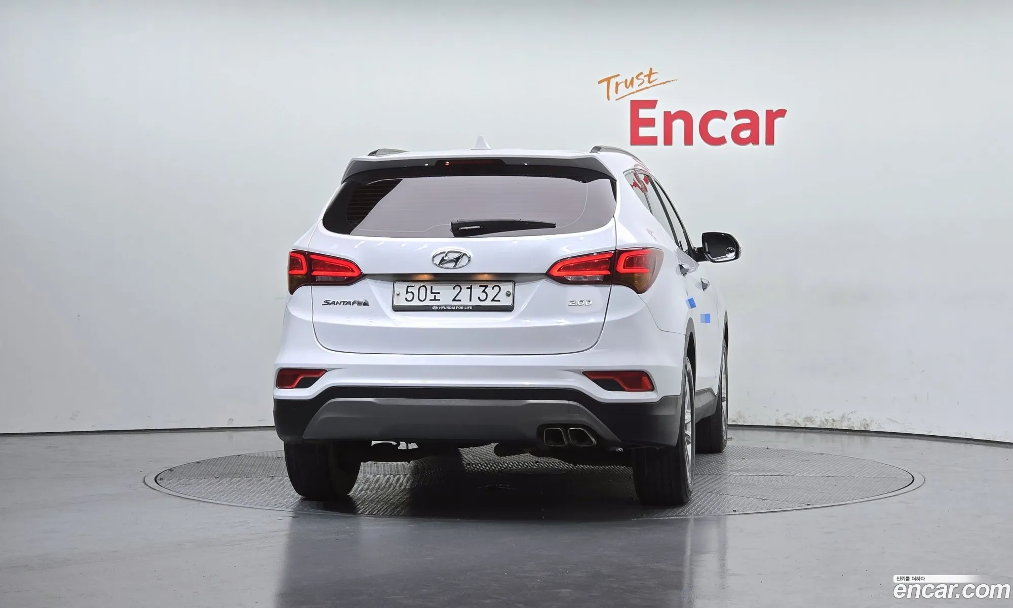 Hyundai Santa Fe the Prime 2018 — 32