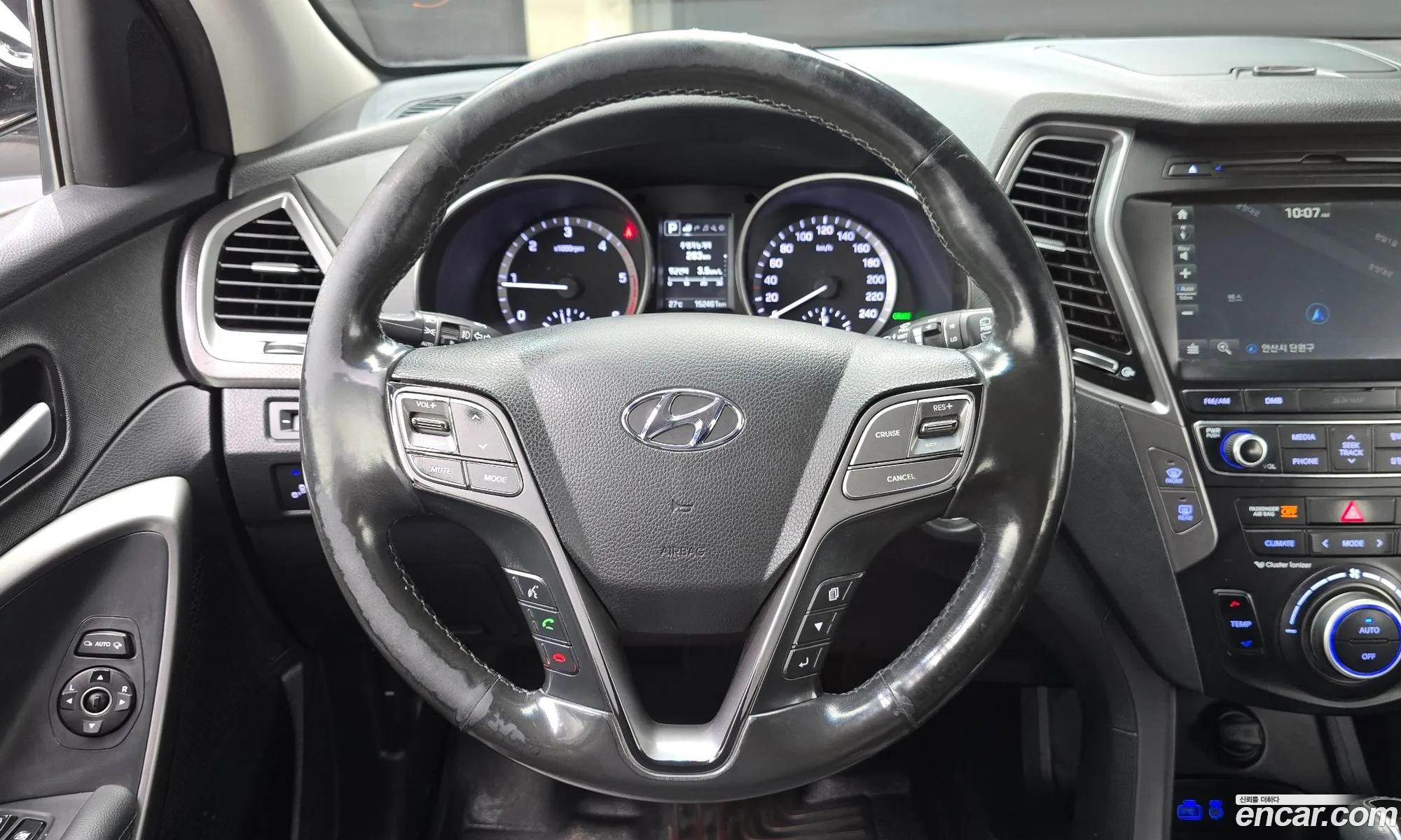 Hyundai Santa Fe the Prime 2018 — 18