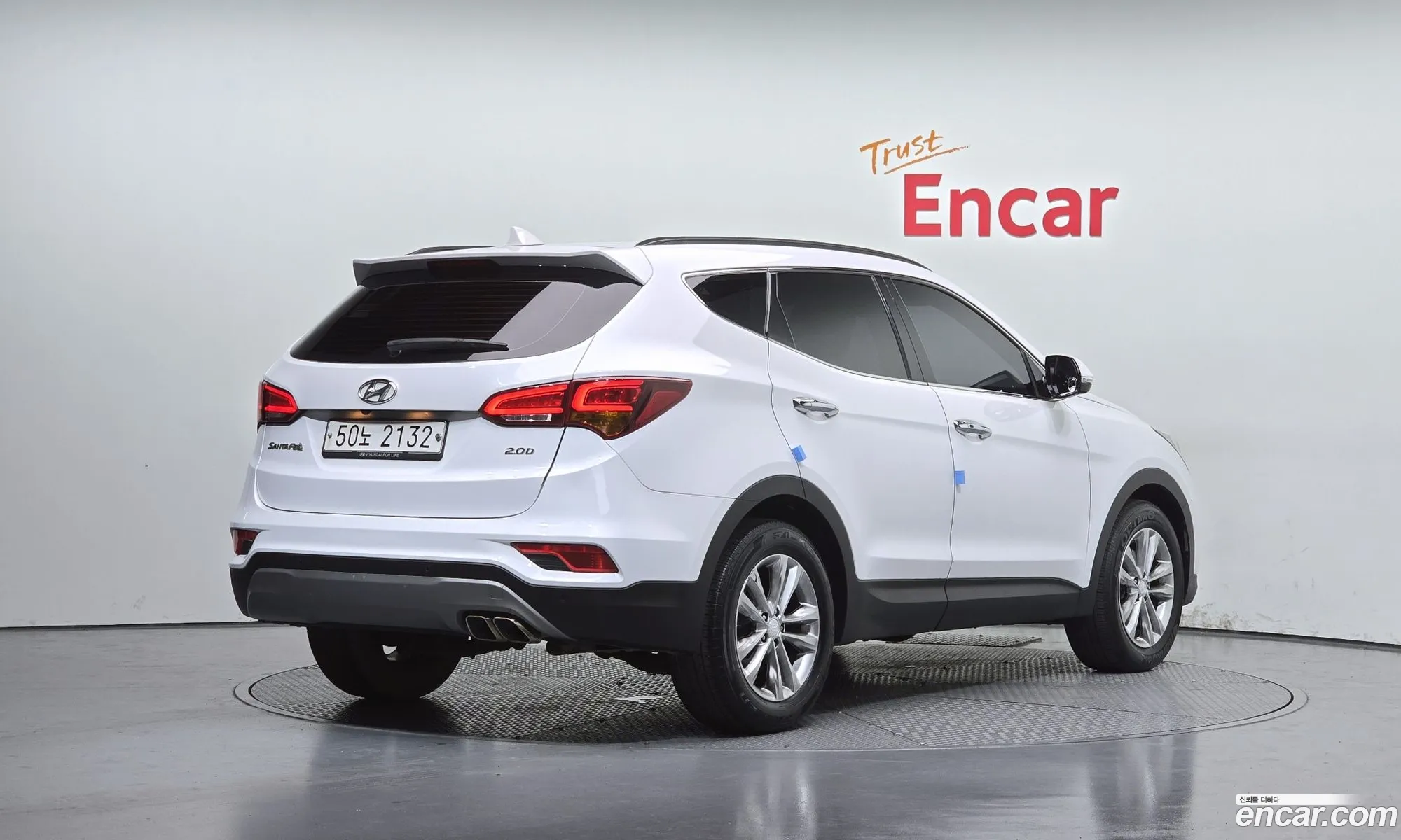 Hyundai Santa Fe the Prime 2018 — 21