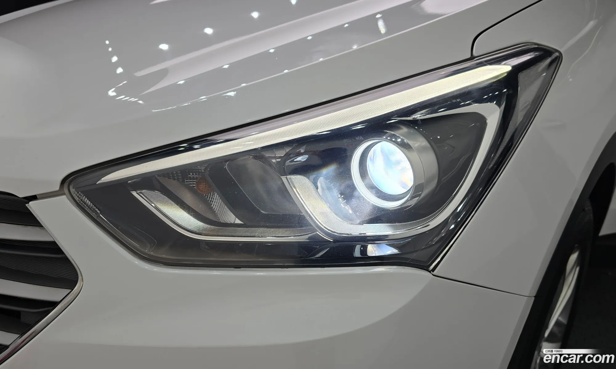 Hyundai Santa Fe the Prime 2018 — 19