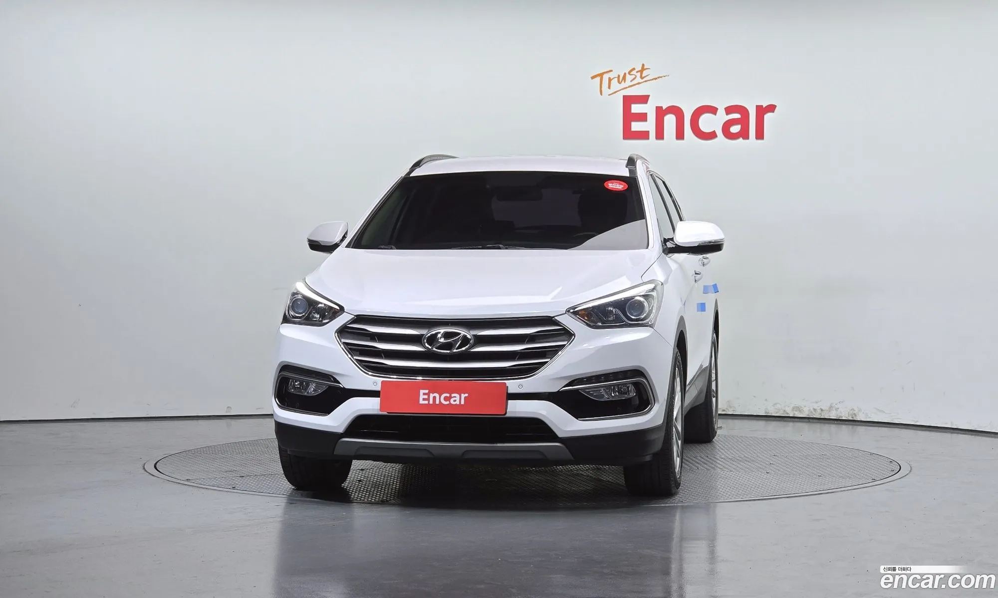 Hyundai Santa Fe the Prime 2018 — 14