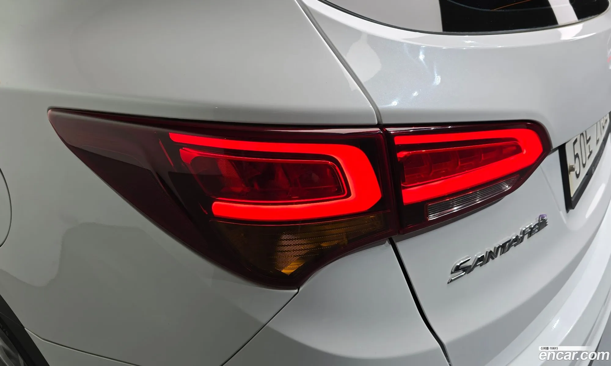 Hyundai Santa Fe the Prime 2018 — 2
