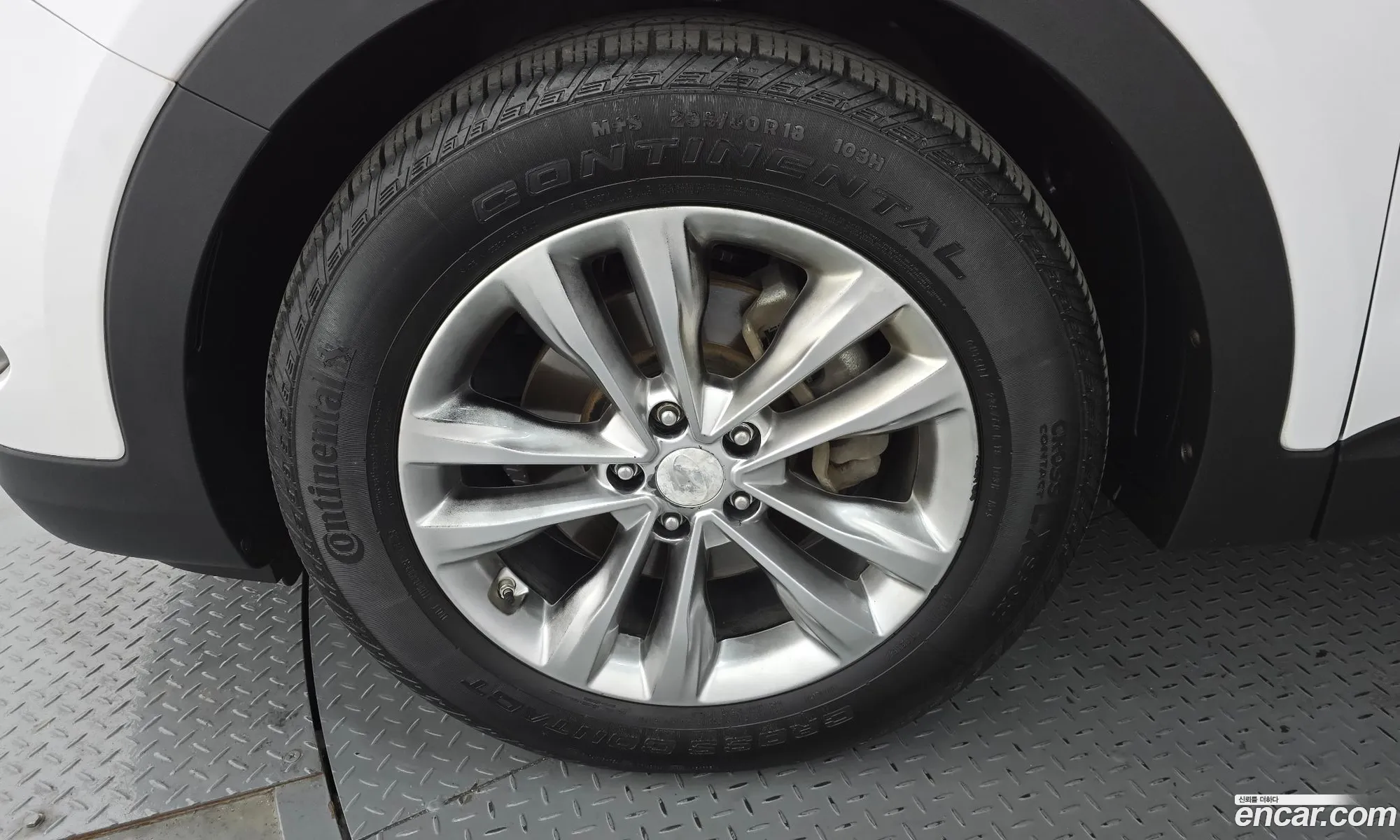 Hyundai Santa Fe the Prime 2018 — 16